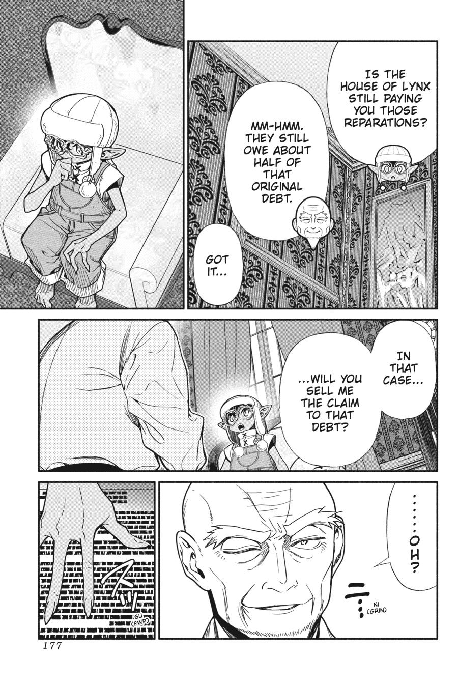 Tensei Goblin dakedo Shitsumon aru? Chapter 82 page 15 - Chapter 82