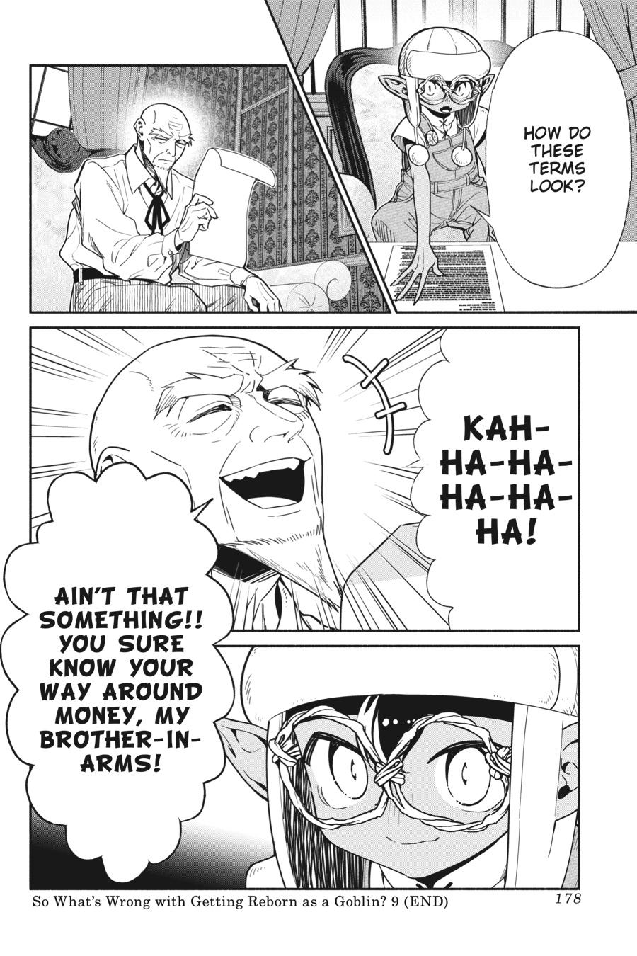 Tensei Goblin dakedo Shitsumon aru? Chapter 82 page 16 - Chapter 82