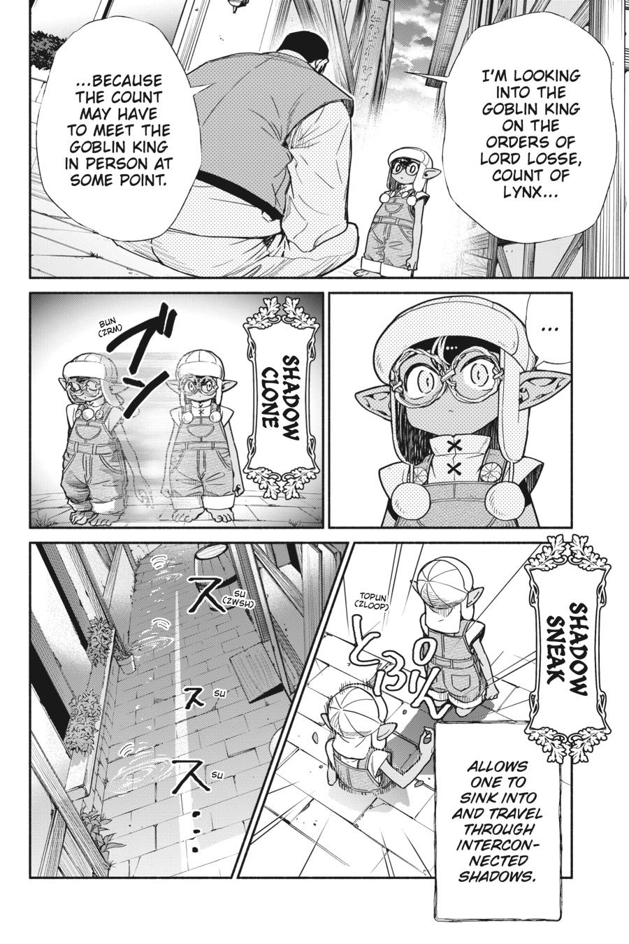 Tensei Goblin dakedo Shitsumon aru? Chapter 82 page 2 - Chapter 82