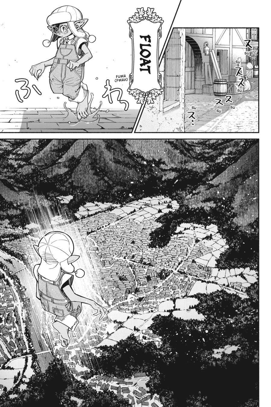 Tensei Goblin dakedo Shitsumon aru? Chapter 82 page 3 - Chapter 82