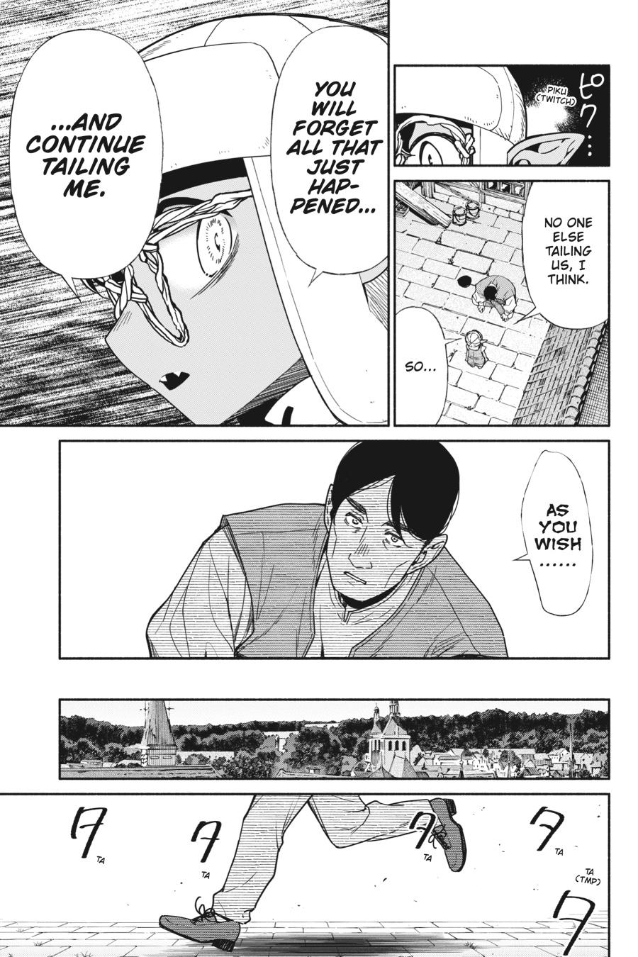 Tensei Goblin dakedo Shitsumon aru? Chapter 82 page 5 - Chapter 82