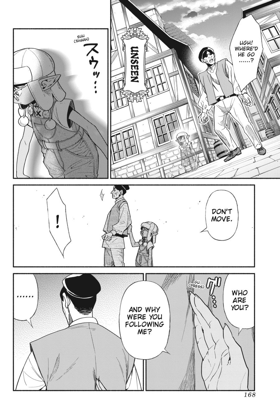 Tensei Goblin dakedo Shitsumon aru? Chapter 82 page 6 - Chapter 82