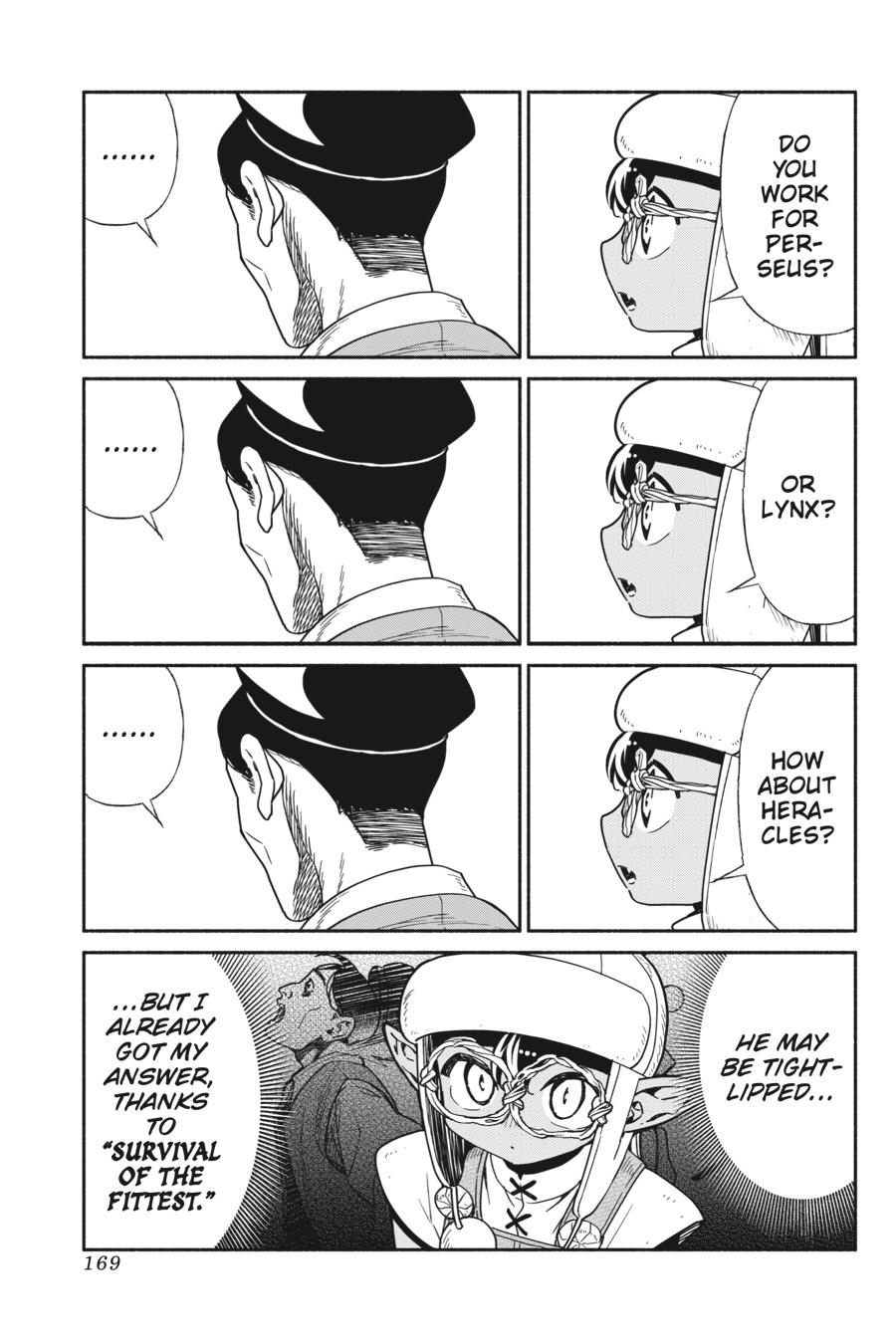 Tensei Goblin dakedo Shitsumon aru? Chapter 82 page 7 - Chapter 82
