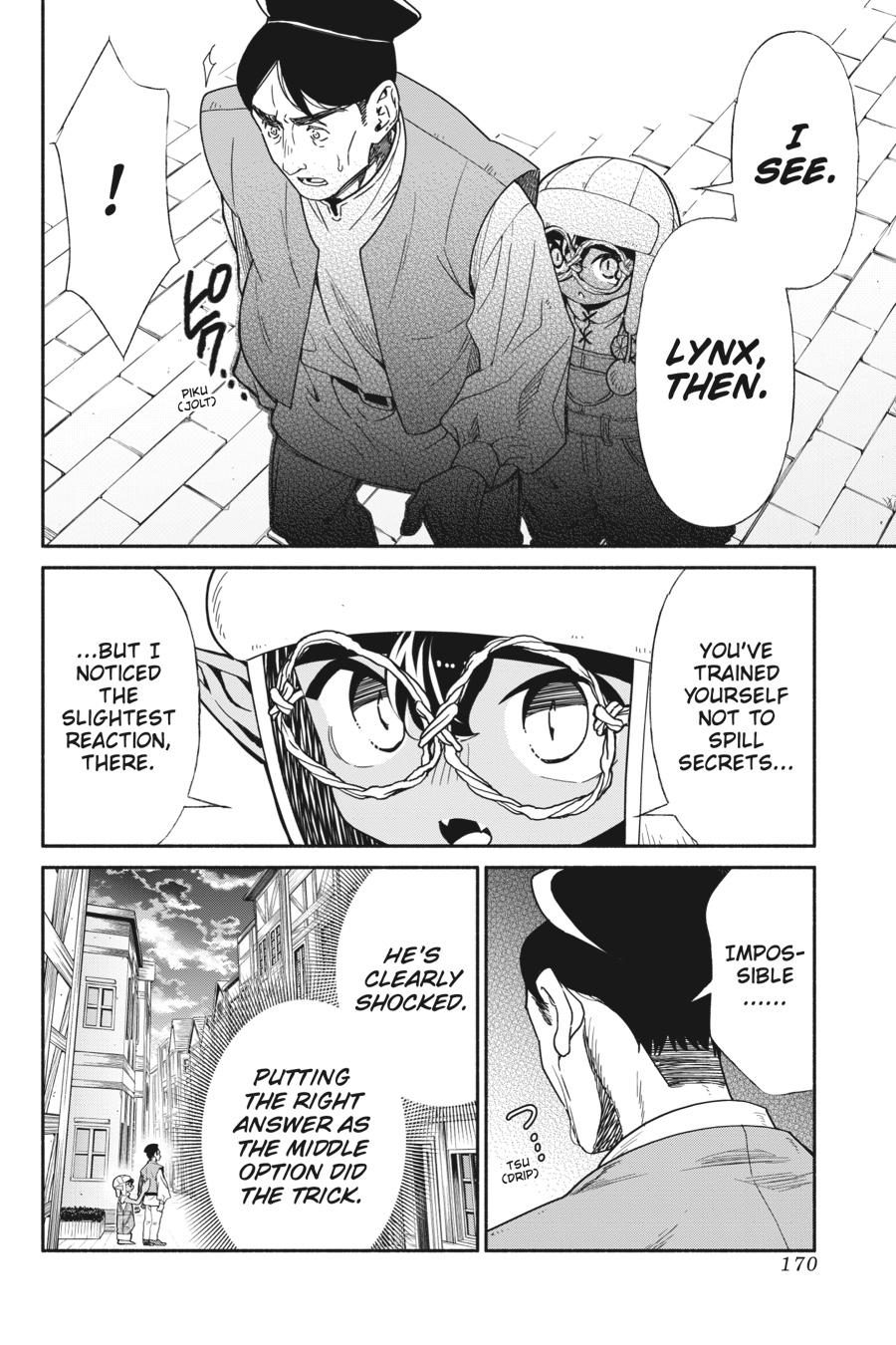 Tensei Goblin dakedo Shitsumon aru? Chapter 82 page 8 - Chapter 82