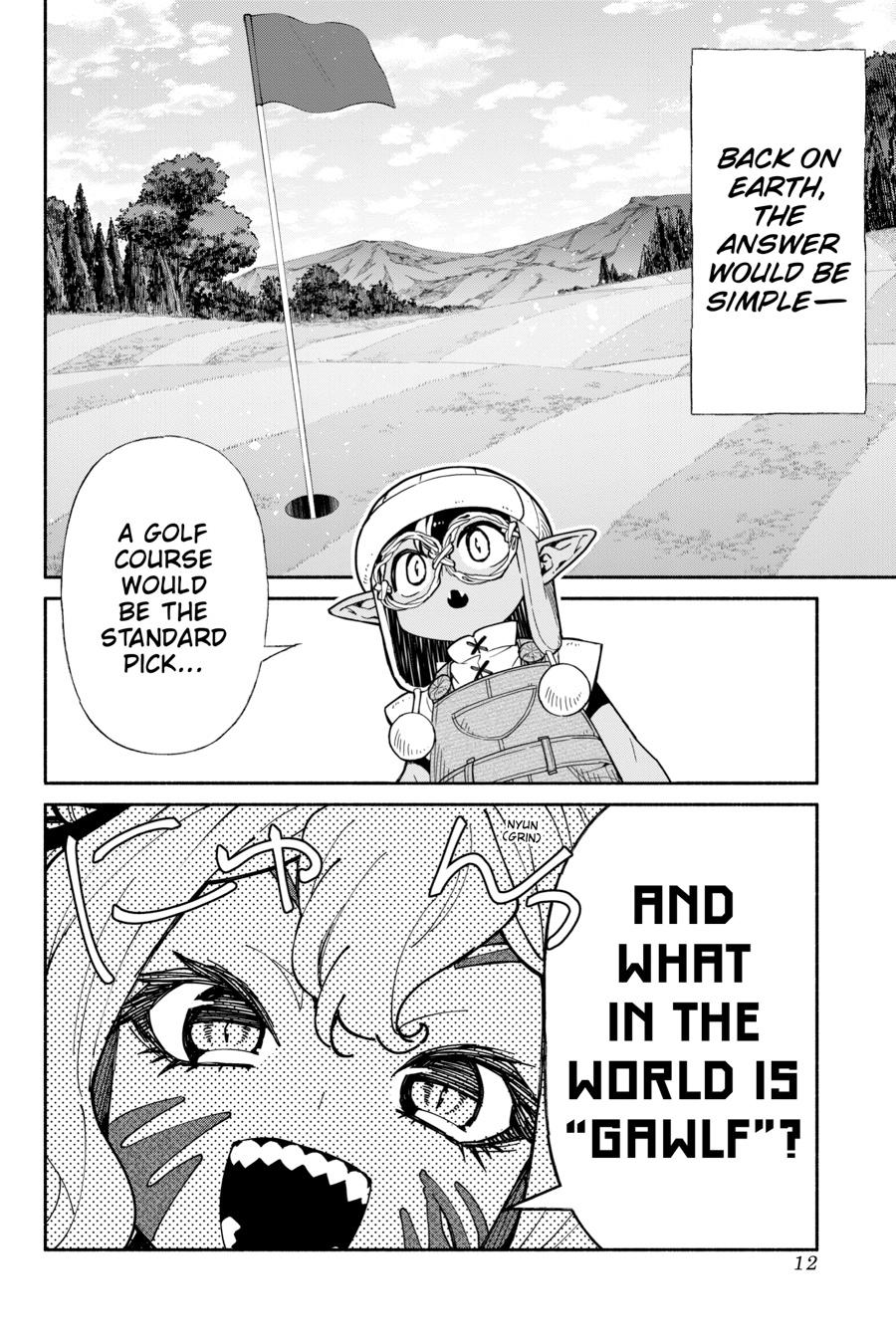 Tensei Goblin dakedo Shitsumon aru? Chapter 83 page 12 - Chapter 83