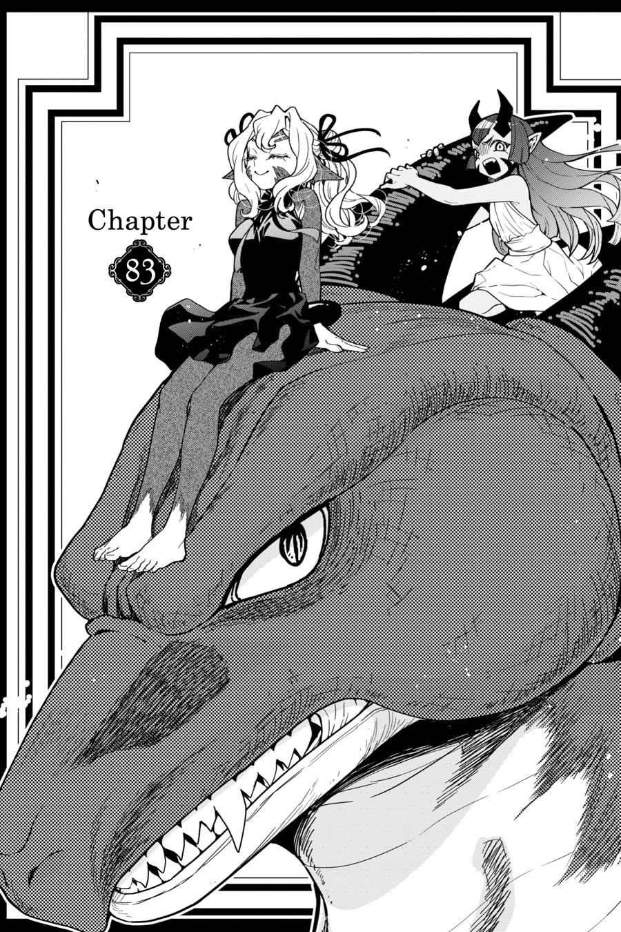 Tensei Goblin dakedo Shitsumon aru? Chapter 83 page 3 - Chapter 83