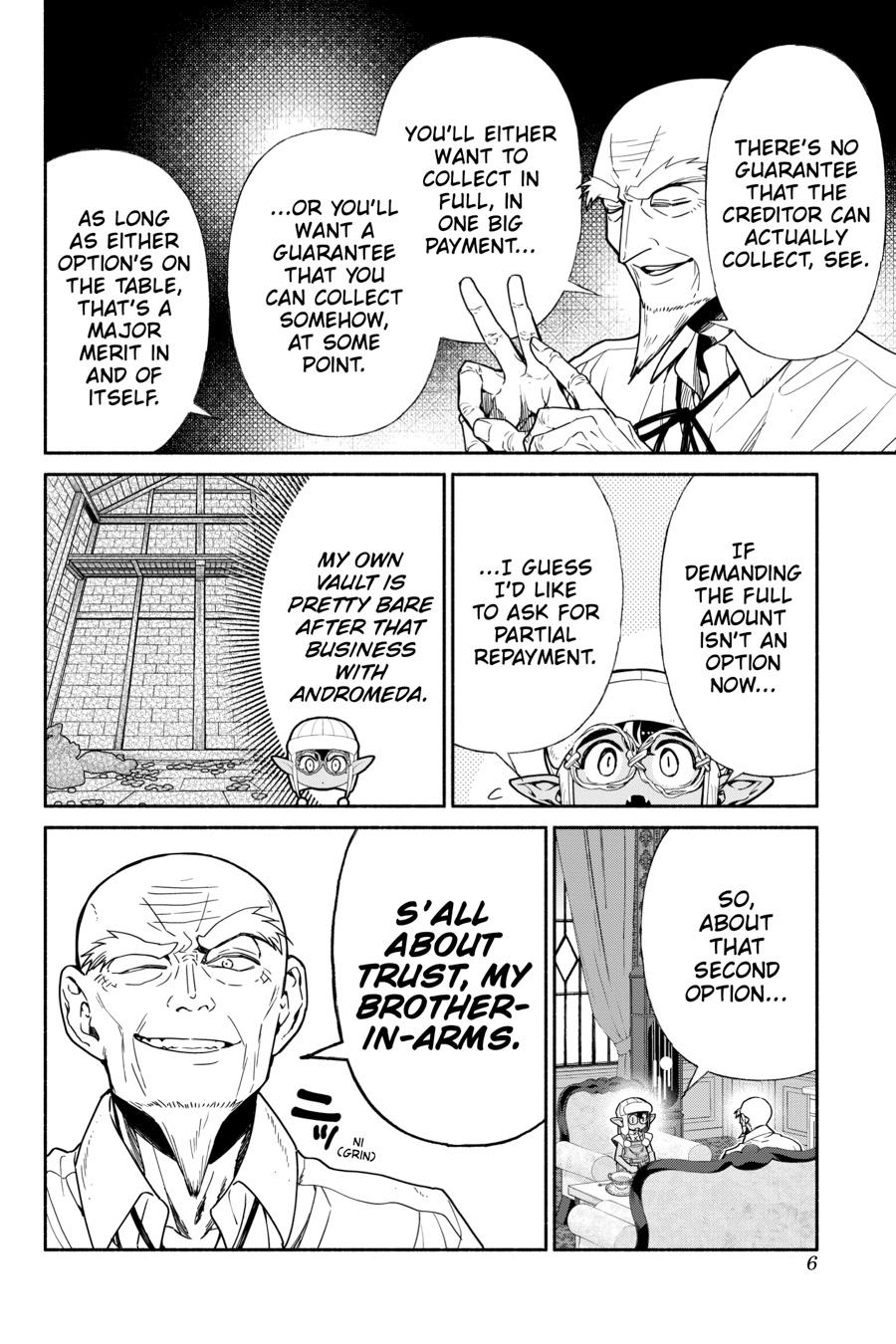 Tensei Goblin dakedo Shitsumon aru? Chapter 83 page 6 - Chapter 83