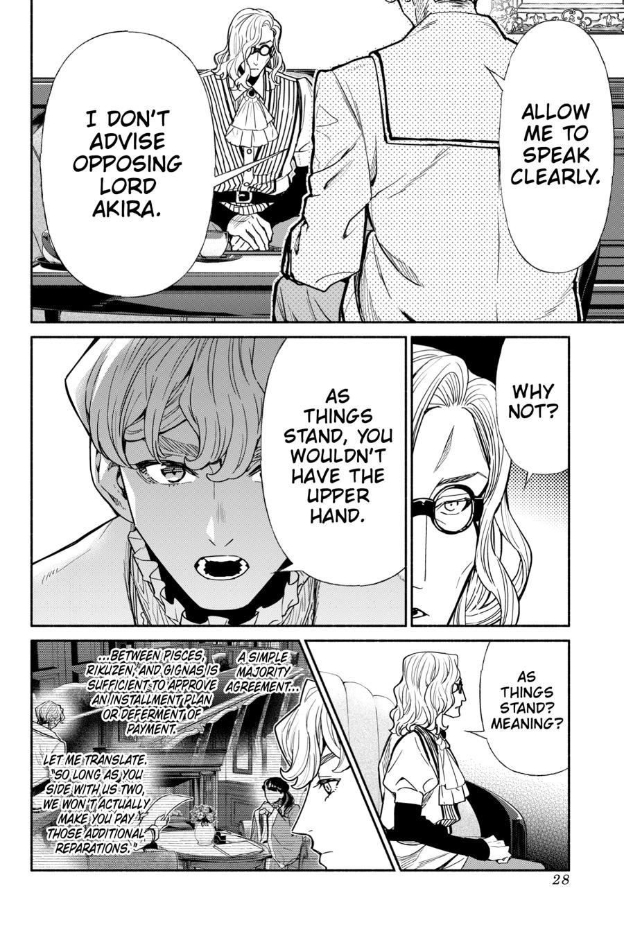 Tensei Goblin dakedo Shitsumon aru? Chapter 84 page 10 - Chapter 84
