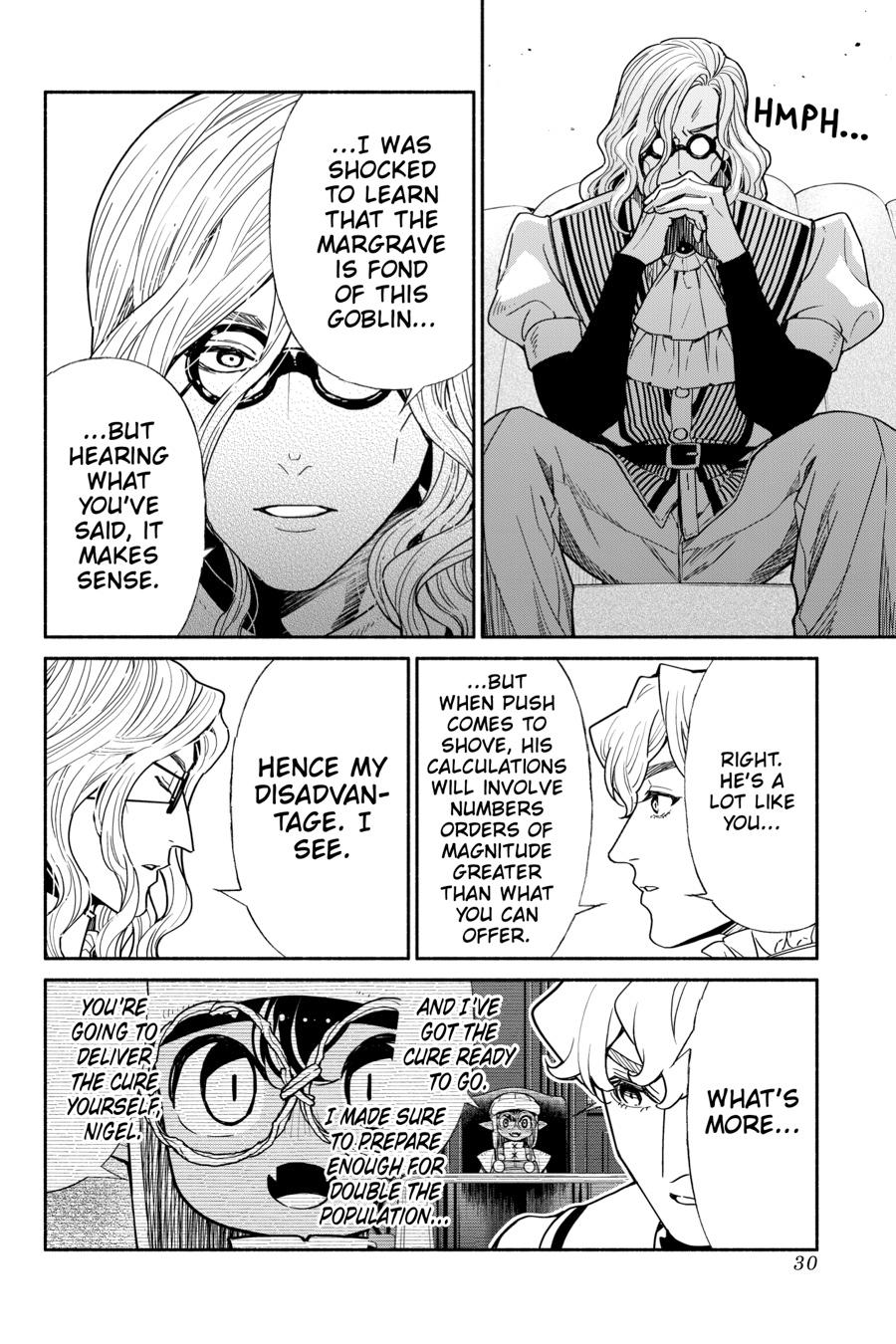 Tensei Goblin dakedo Shitsumon aru? Chapter 84 page 12 - Chapter 84