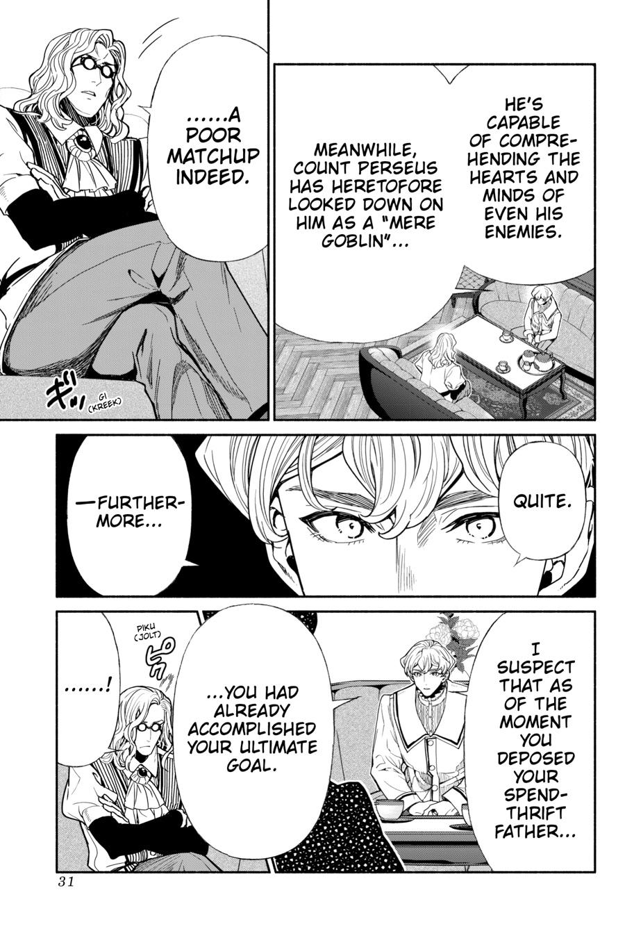 Tensei Goblin dakedo Shitsumon aru? Chapter 84 page 13 - Chapter 84