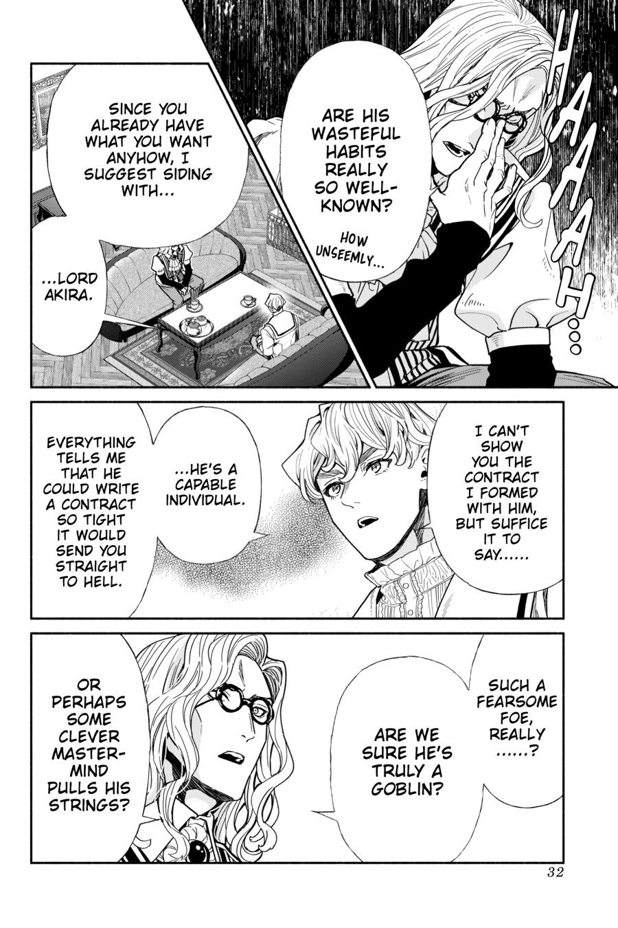 Tensei Goblin dakedo Shitsumon aru? Chapter 84 page 14 - Chapter 84