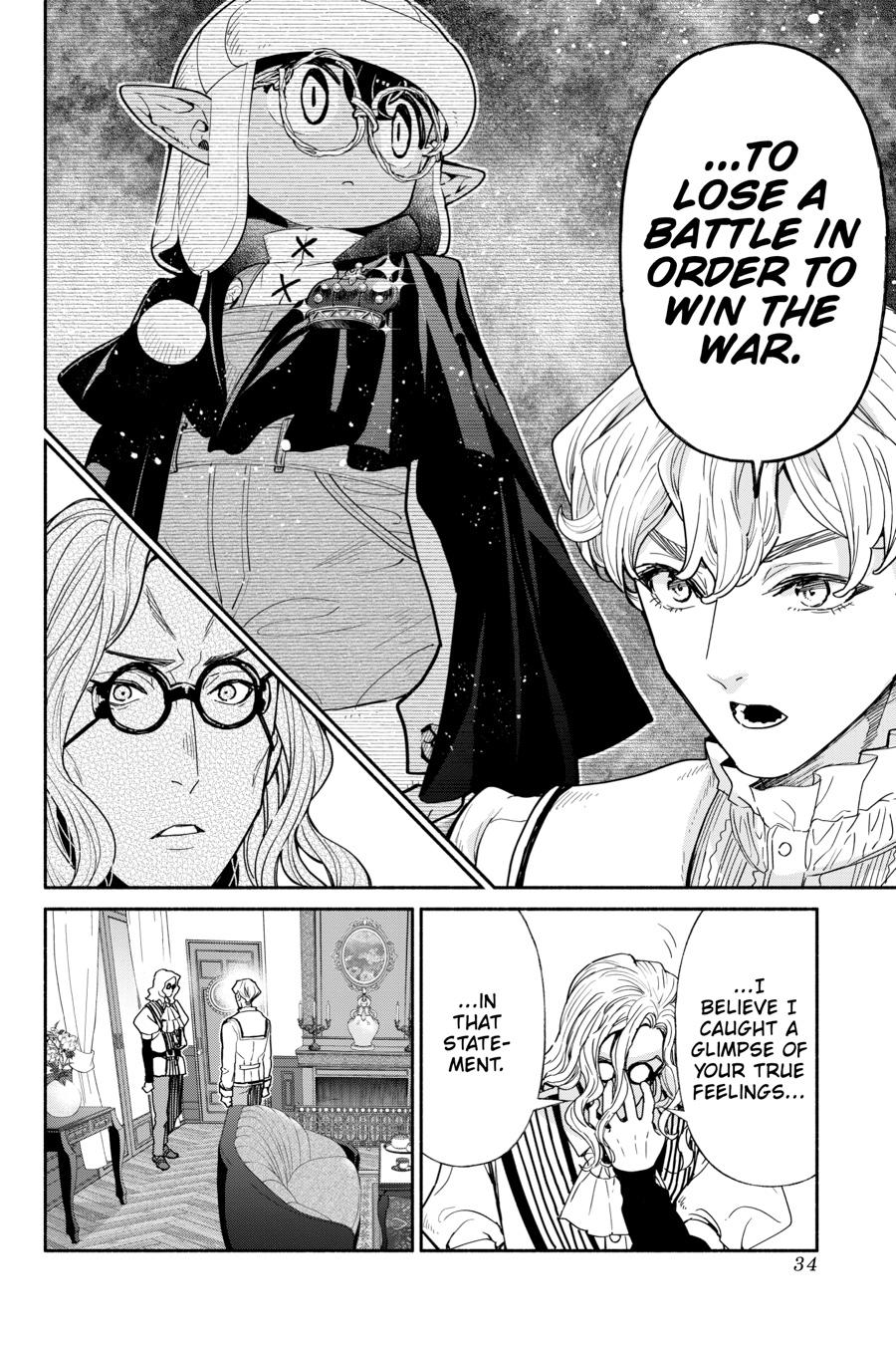 Tensei Goblin dakedo Shitsumon aru? Chapter 84 page 16 - Chapter 84