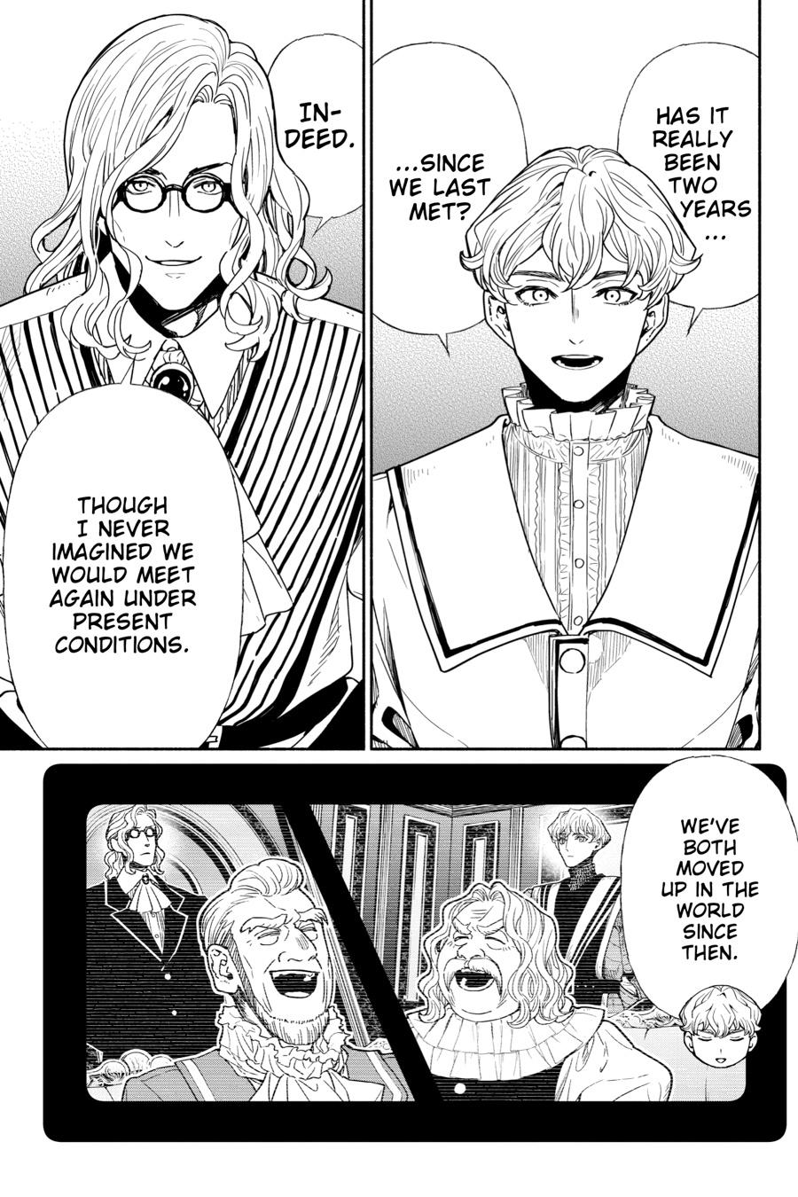 Tensei Goblin dakedo Shitsumon aru? Chapter 84 page 3 - Chapter 84