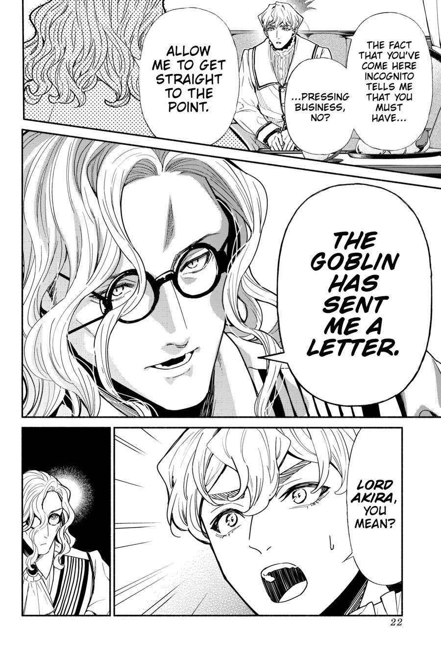 Tensei Goblin dakedo Shitsumon aru? Chapter 84 page 4 - Chapter 84