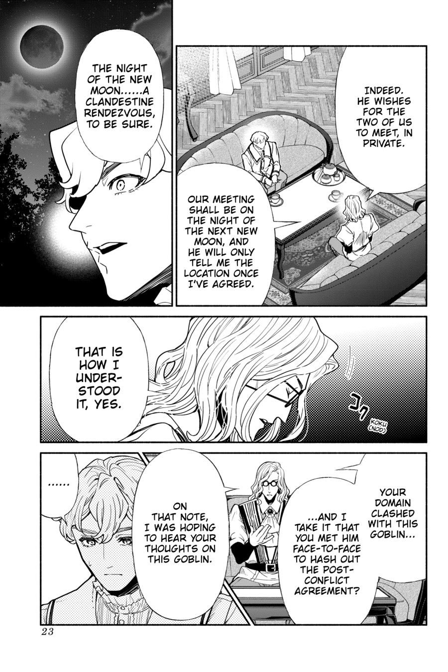 Tensei Goblin dakedo Shitsumon aru? Chapter 84 page 5 - Chapter 84