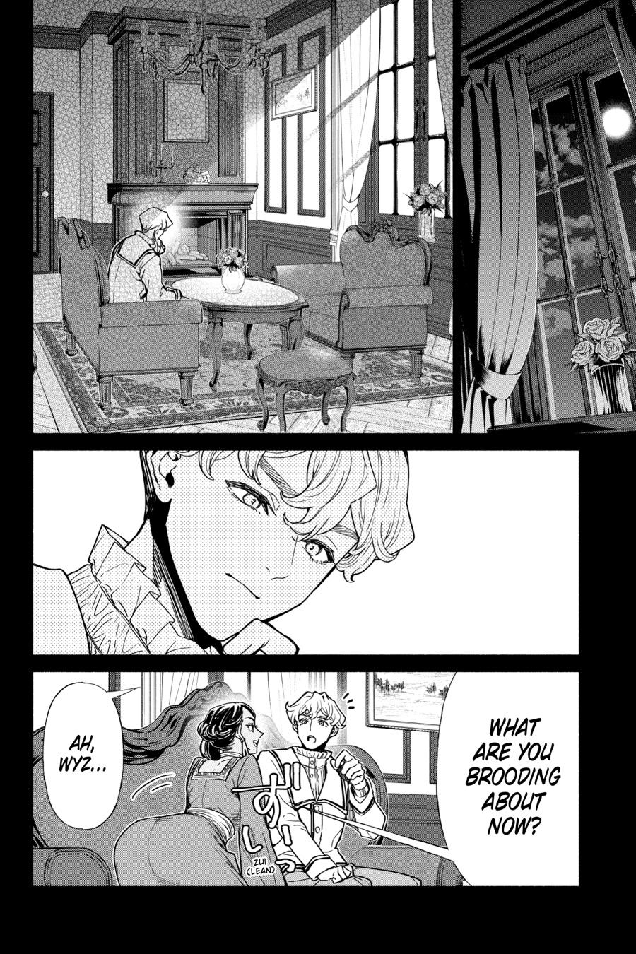 Tensei Goblin dakedo Shitsumon aru? Chapter 84 page 6 - Chapter 84