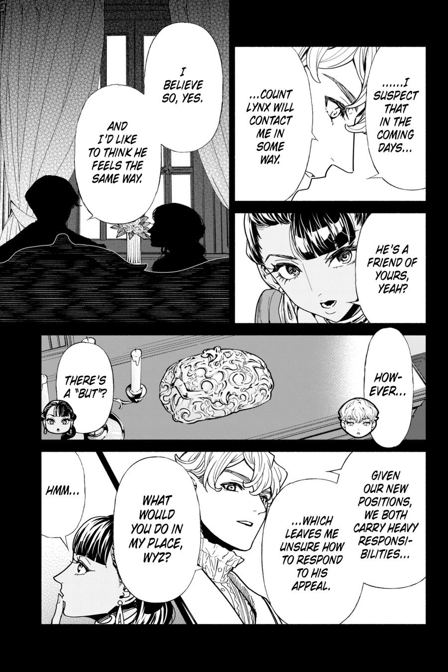 Tensei Goblin dakedo Shitsumon aru? Chapter 84 page 7 - Chapter 84