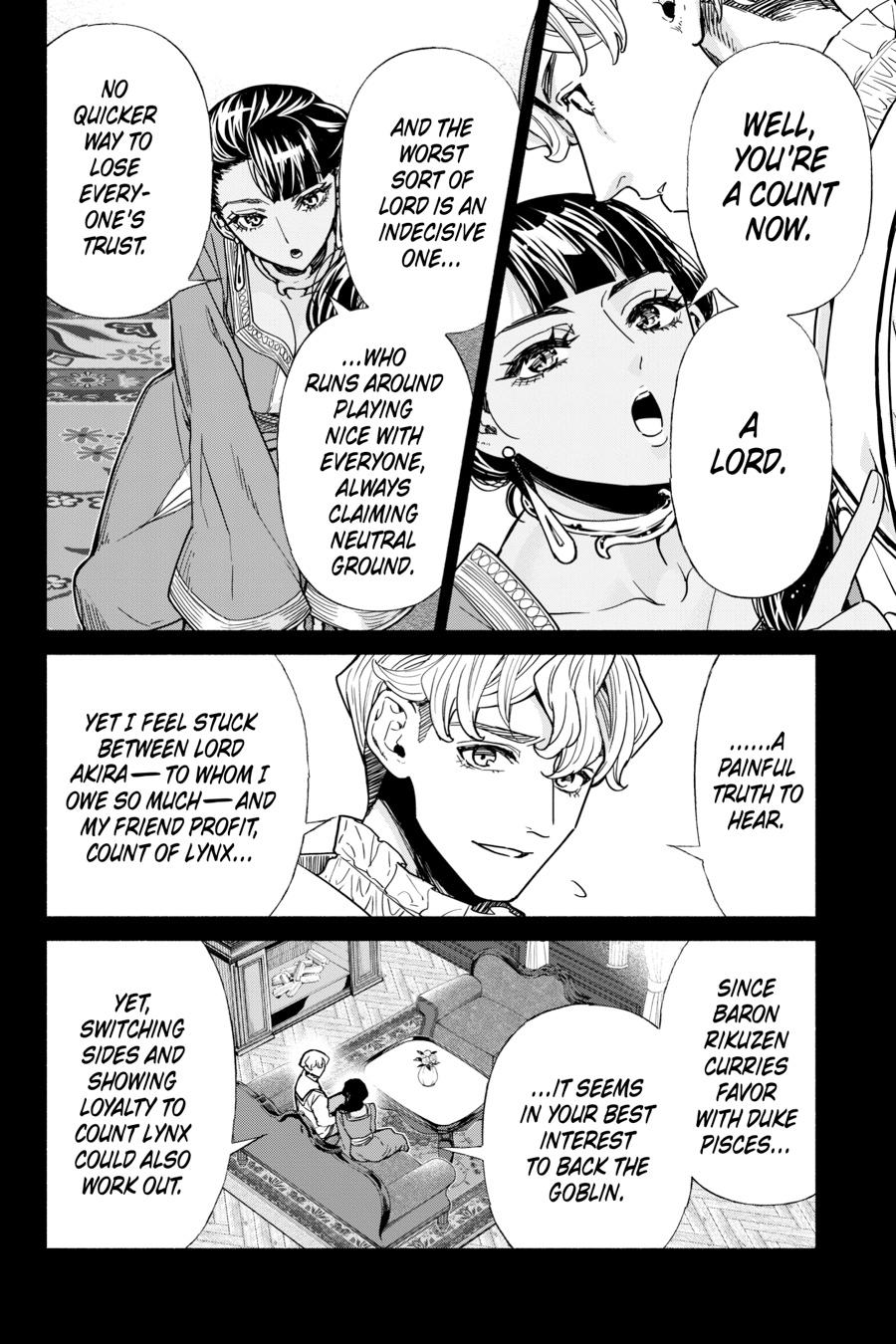 Tensei Goblin dakedo Shitsumon aru? Chapter 84 page 8 - Chapter 84
