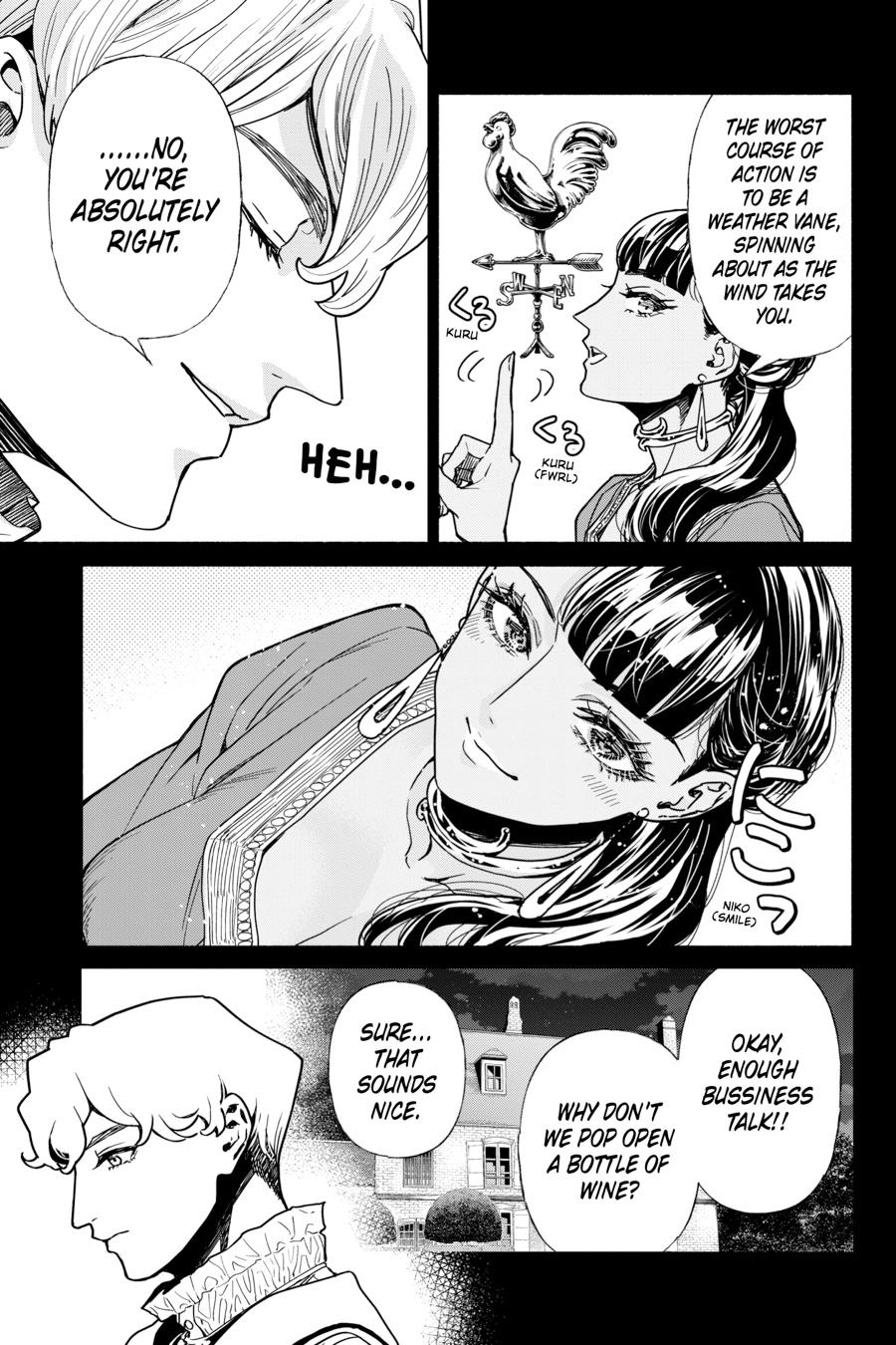 Tensei Goblin dakedo Shitsumon aru? Chapter 84 page 9 - Chapter 84