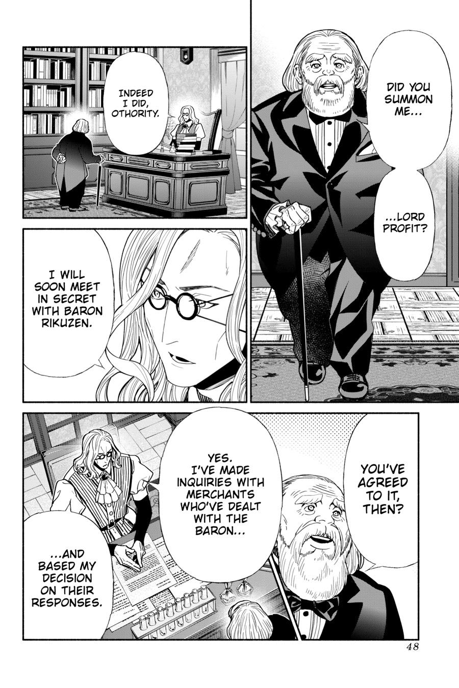 Tensei Goblin dakedo Shitsumon aru? Chapter 85 page 12 - Chapter 85