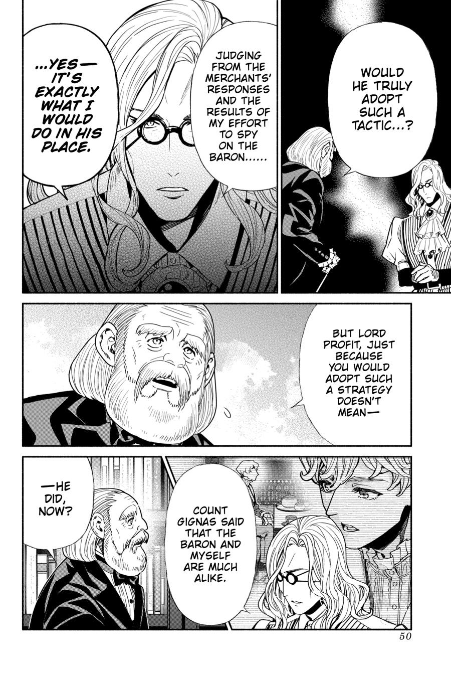 Tensei Goblin dakedo Shitsumon aru? Chapter 85 page 14 - Chapter 85