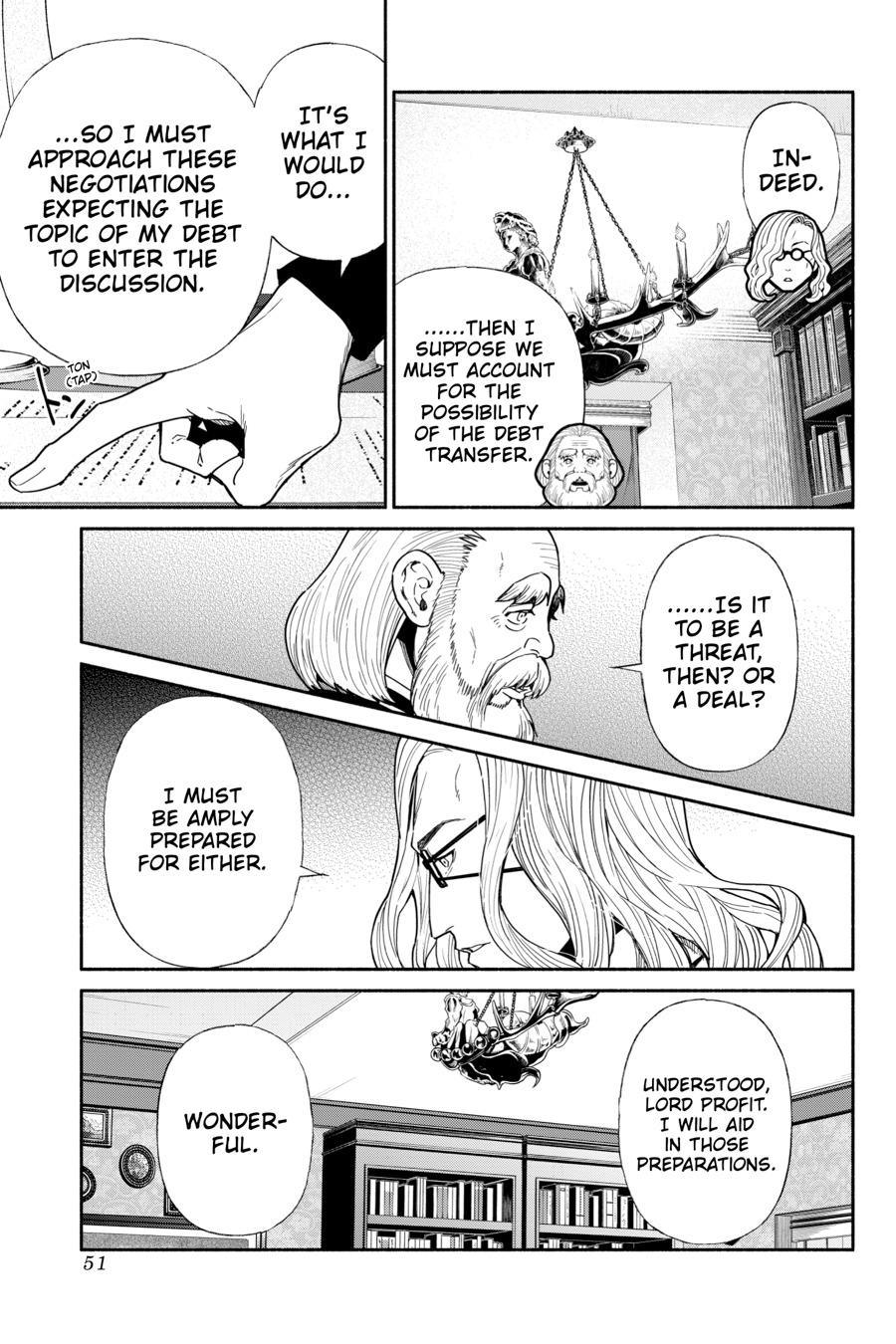 Tensei Goblin dakedo Shitsumon aru? Chapter 85 page 15 - Chapter 85