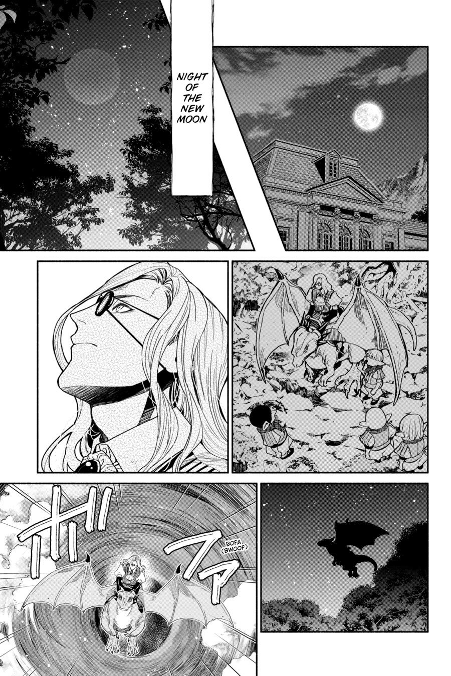 Tensei Goblin dakedo Shitsumon aru? Chapter 85 page 17 - Chapter 85