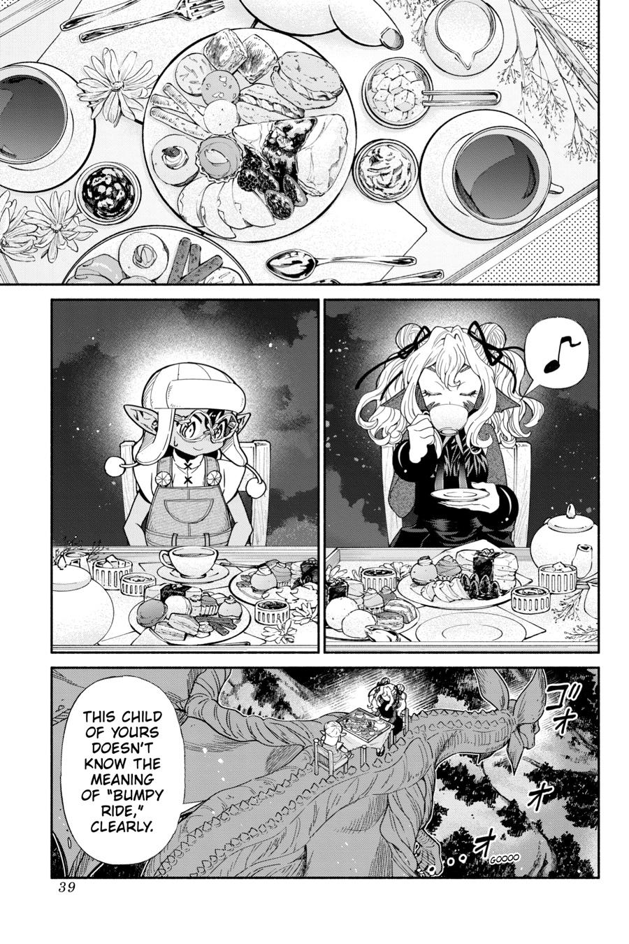Tensei Goblin dakedo Shitsumon aru? Chapter 85 page 3 - Chapter 85