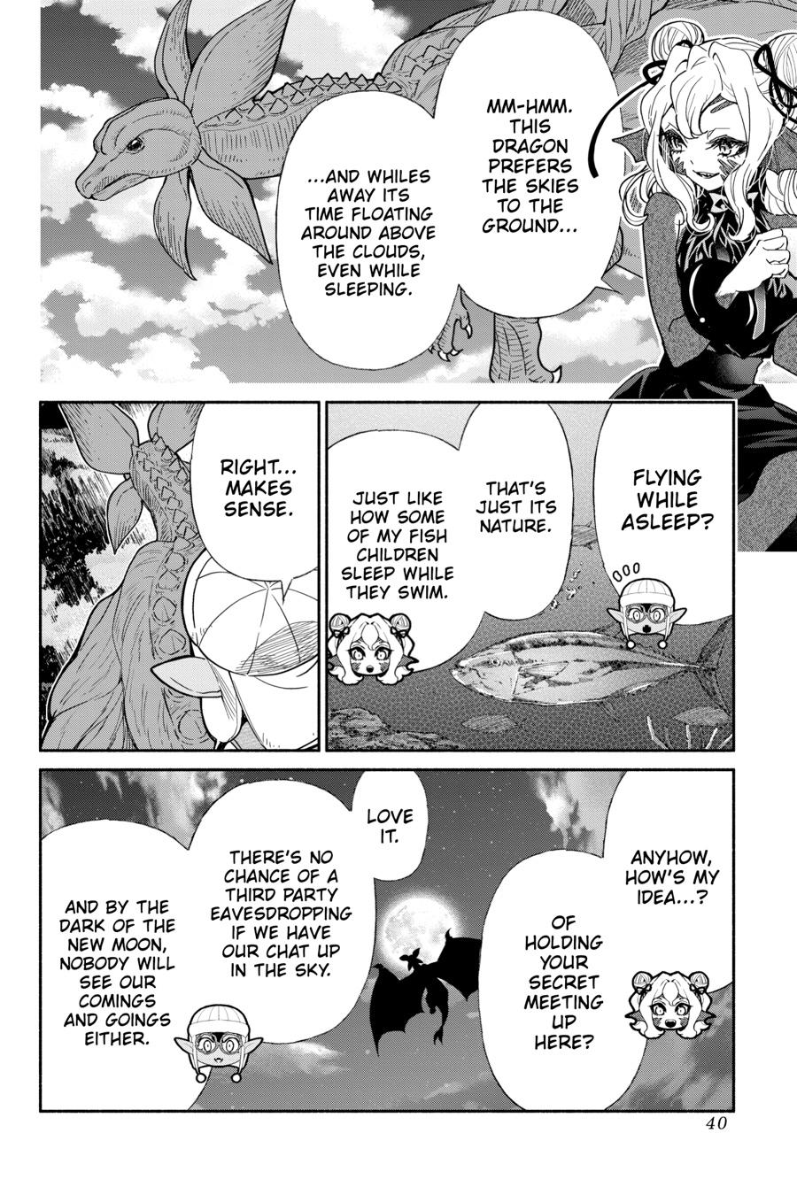 Tensei Goblin dakedo Shitsumon aru? Chapter 85 page 4 - Chapter 85