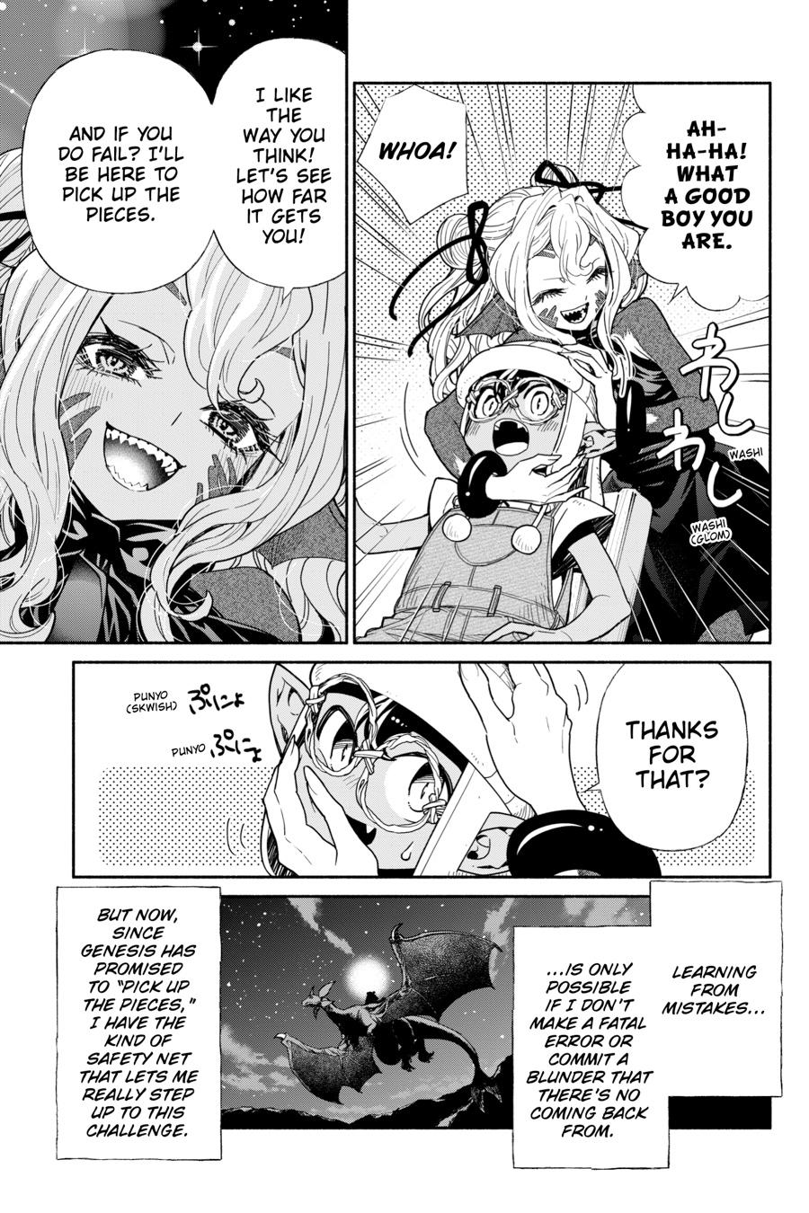 Tensei Goblin dakedo Shitsumon aru? Chapter 85 page 9 - Chapter 85