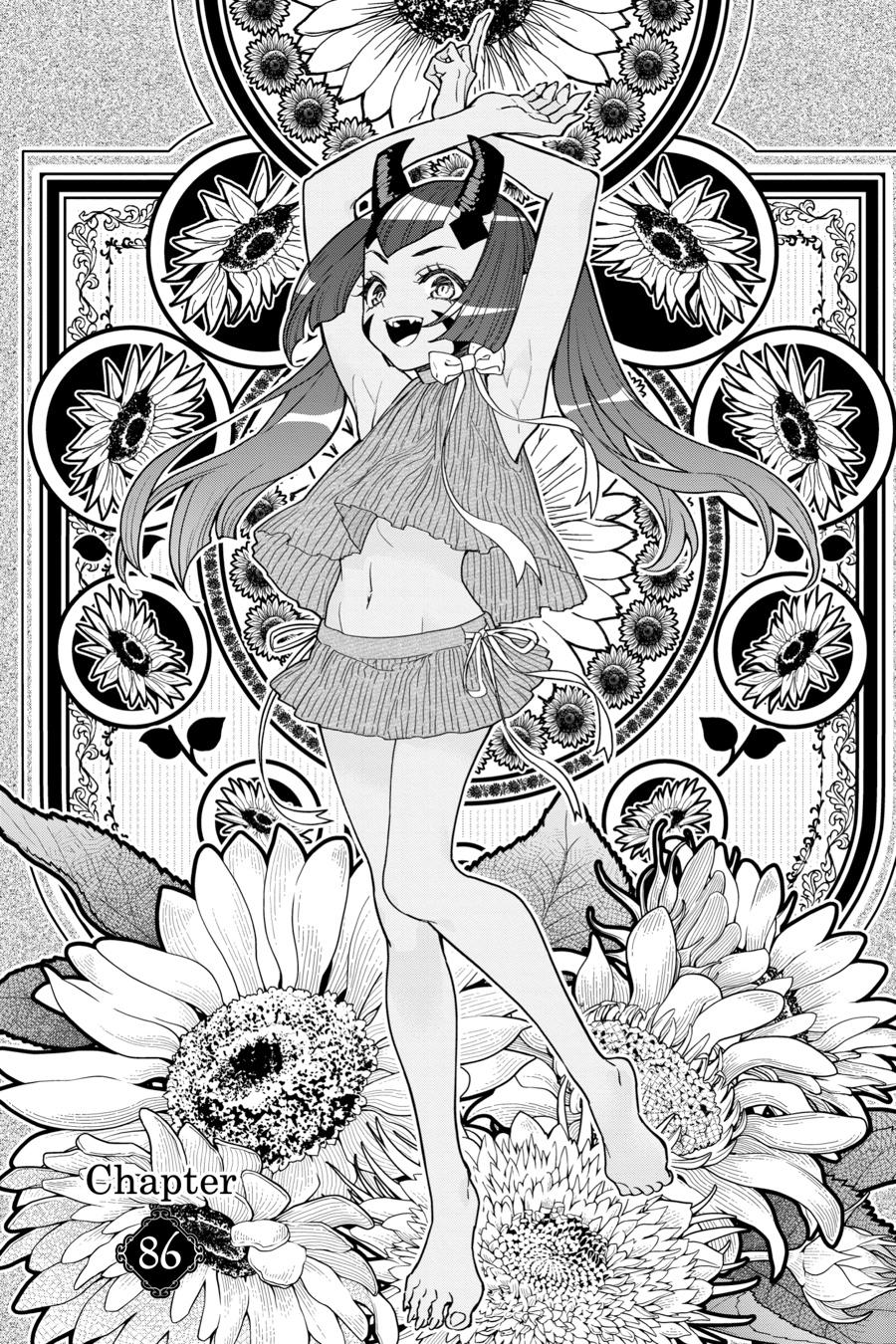 Tensei Goblin dakedo Shitsumon aru? Chapter 86 page 1 - Chapter 86