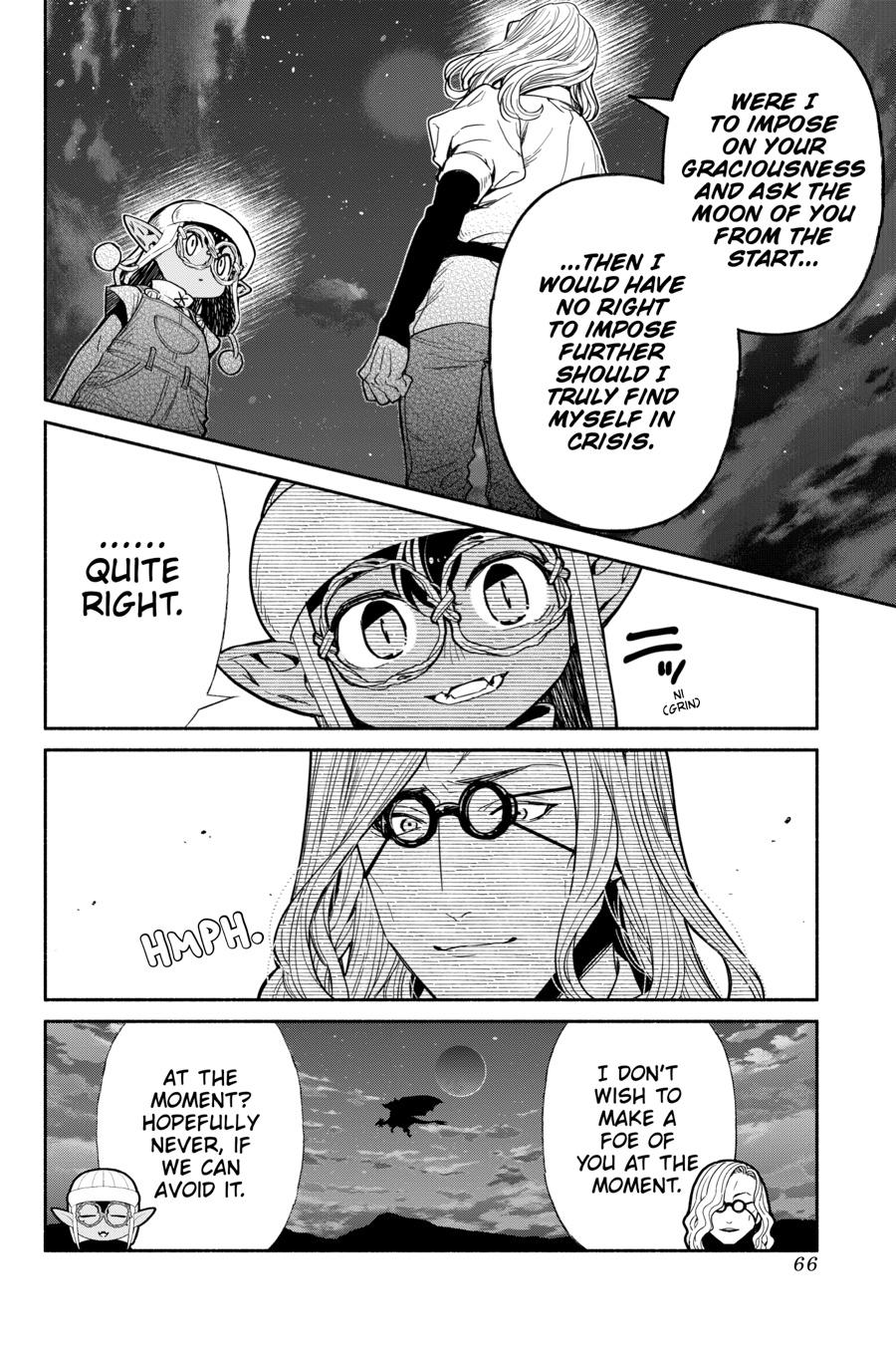 Tensei Goblin dakedo Shitsumon aru? Chapter 86 page 12 - Chapter 86