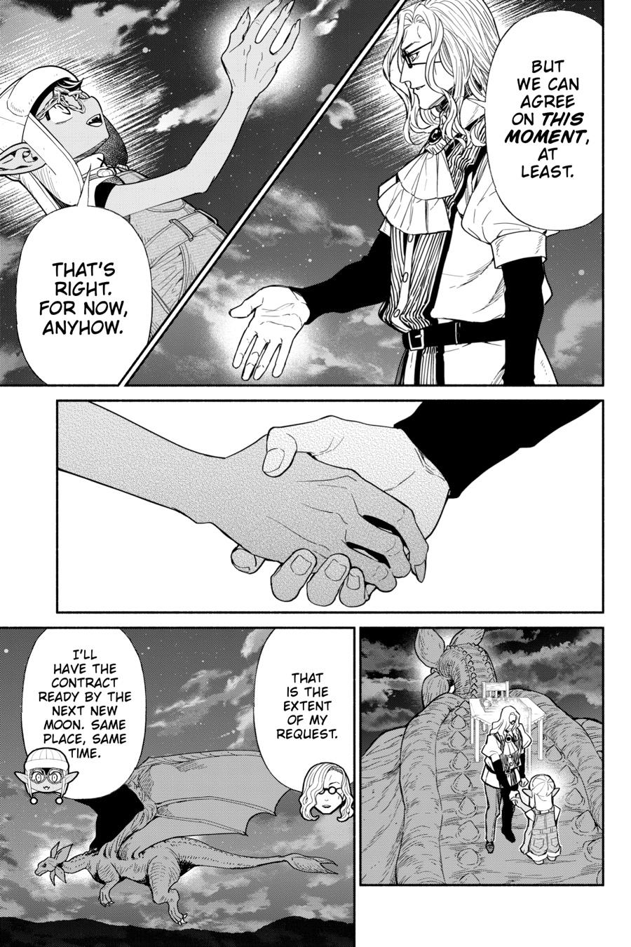 Tensei Goblin dakedo Shitsumon aru? Chapter 86 page 13 - Chapter 86