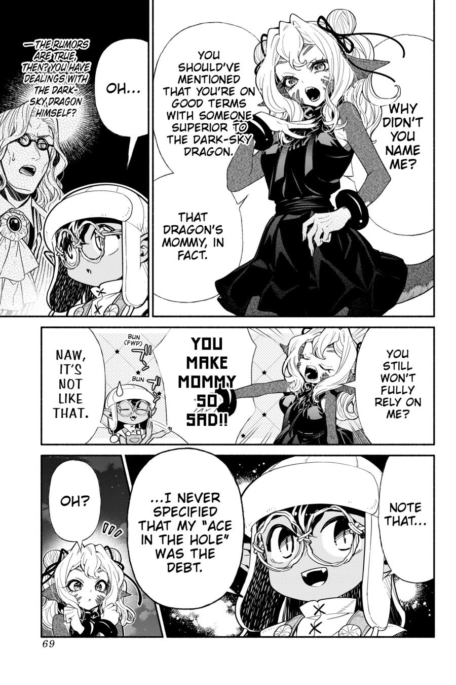 Tensei Goblin dakedo Shitsumon aru? Chapter 86 page 15 - Chapter 86