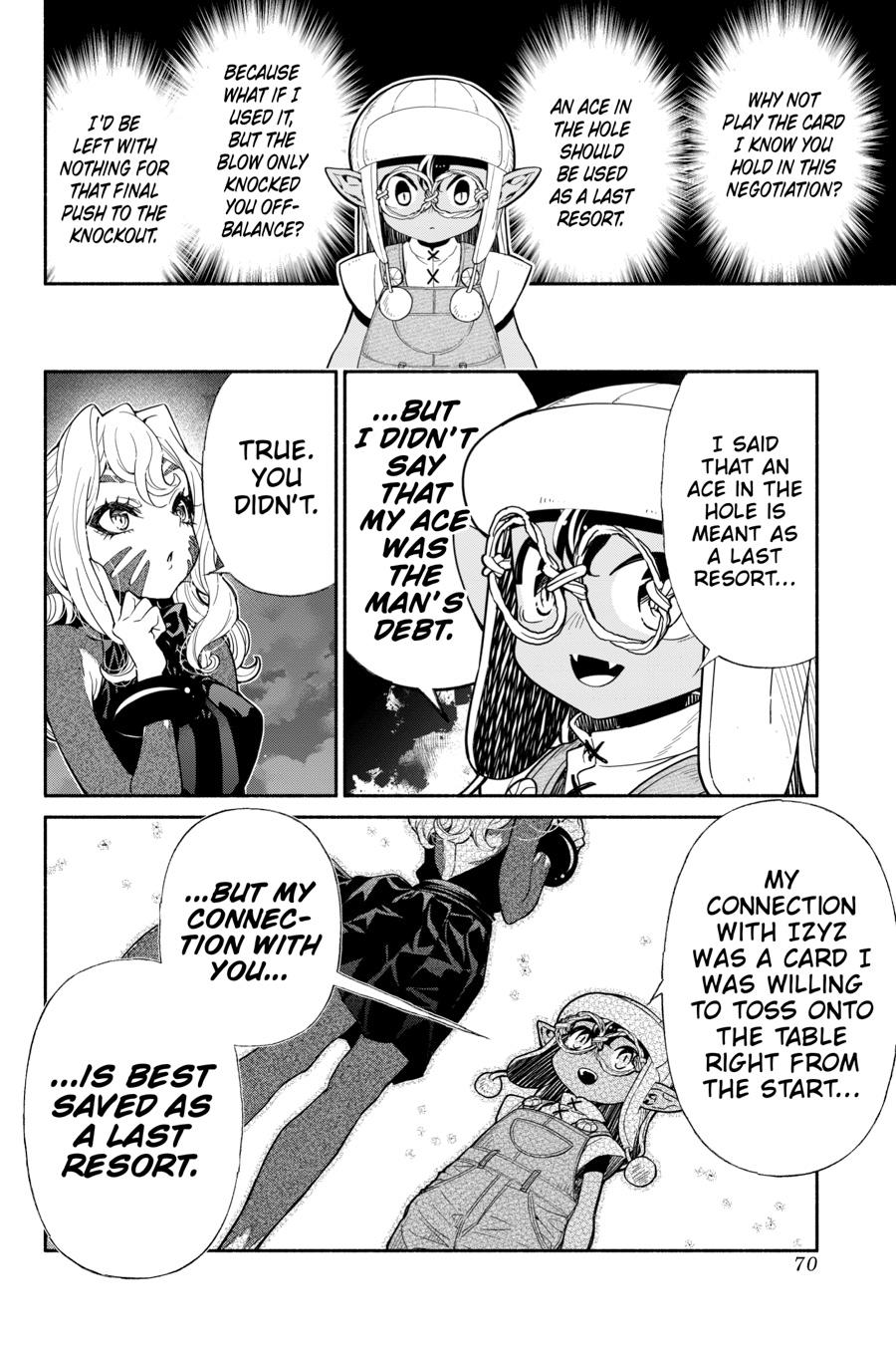 Tensei Goblin dakedo Shitsumon aru? Chapter 86 page 16 - Chapter 86