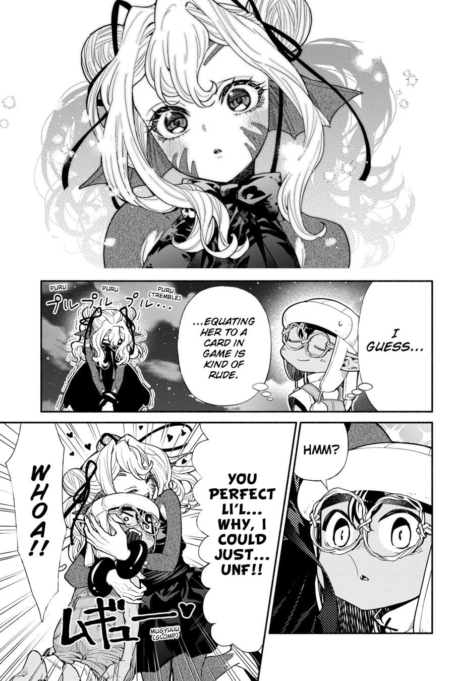 Tensei Goblin dakedo Shitsumon aru? Chapter 86 page 17 - Chapter 86