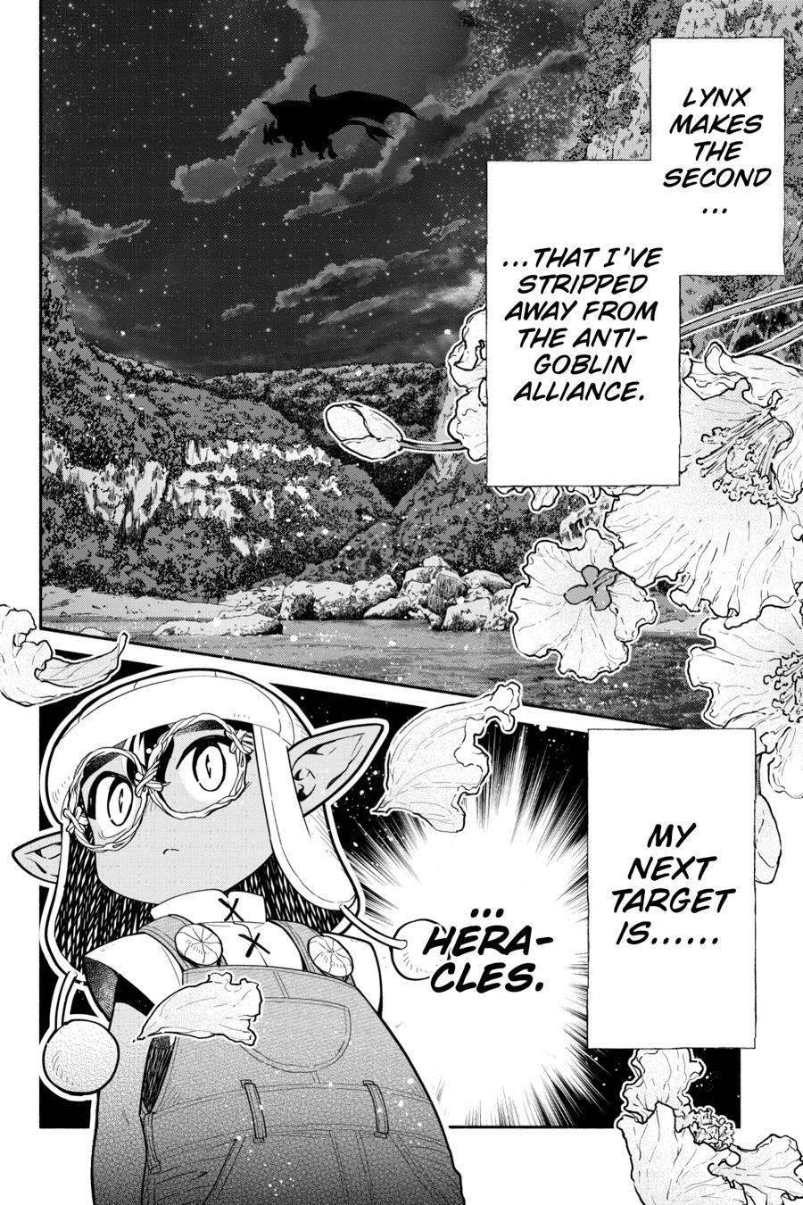 Tensei Goblin dakedo Shitsumon aru? Chapter 86 page 18 - Chapter 86