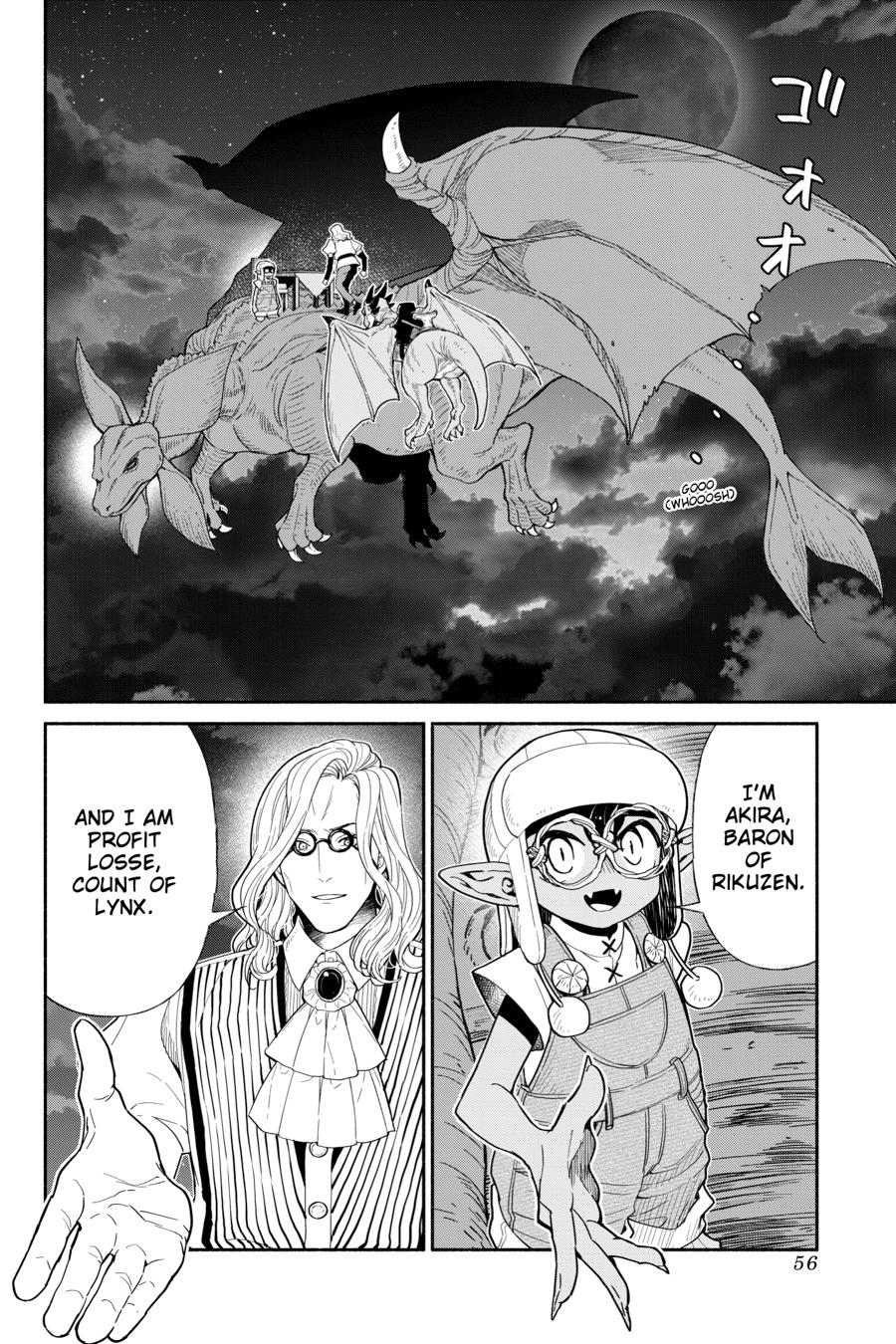 Tensei Goblin dakedo Shitsumon aru? Chapter 86 page 2 - Chapter 86