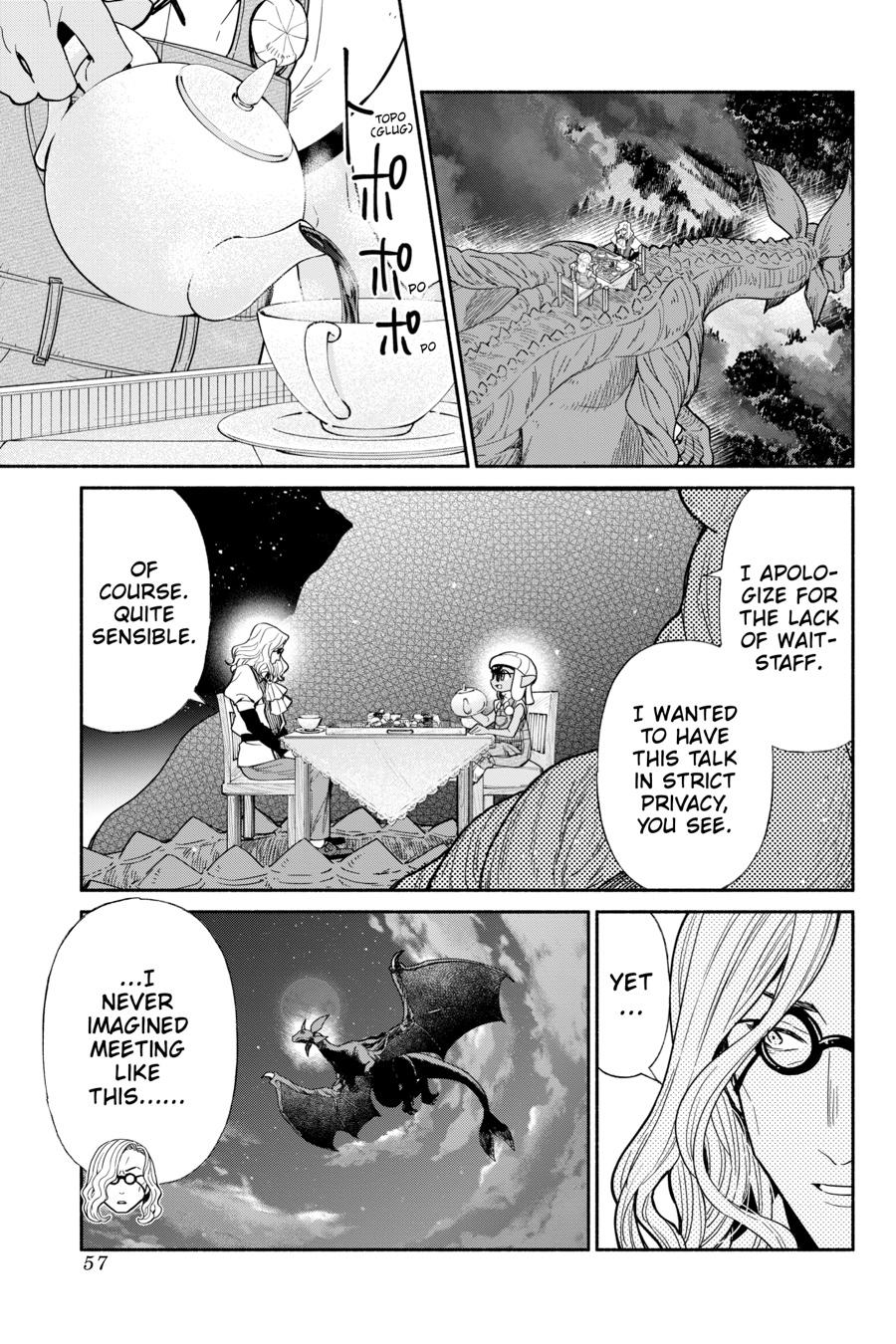 Tensei Goblin dakedo Shitsumon aru? Chapter 86 page 3 - Chapter 86