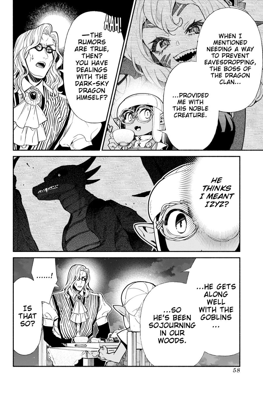 Tensei Goblin dakedo Shitsumon aru? Chapter 86 page 4 - Chapter 86