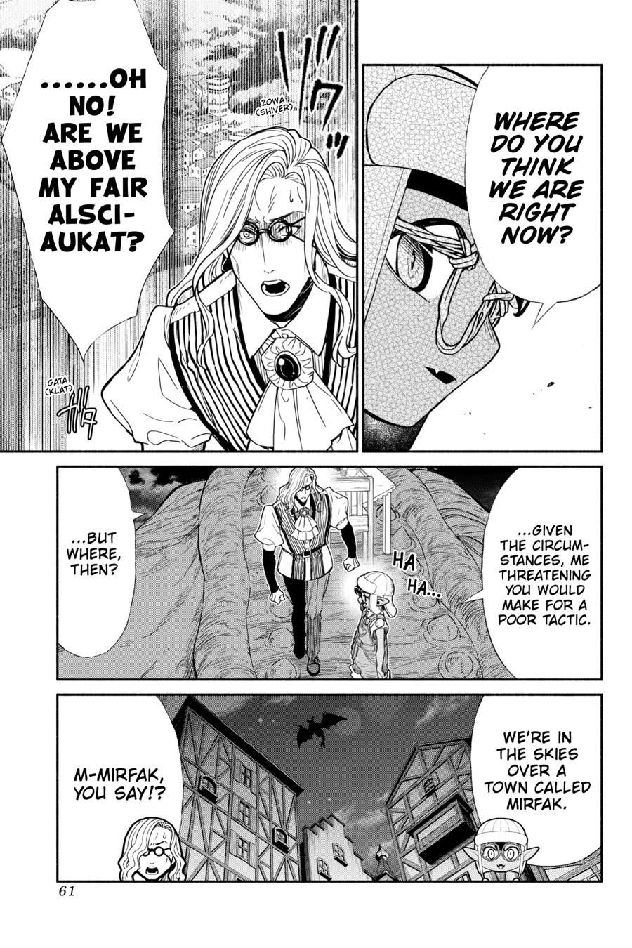 Tensei Goblin dakedo Shitsumon aru? Chapter 86 page 7 - Chapter 86