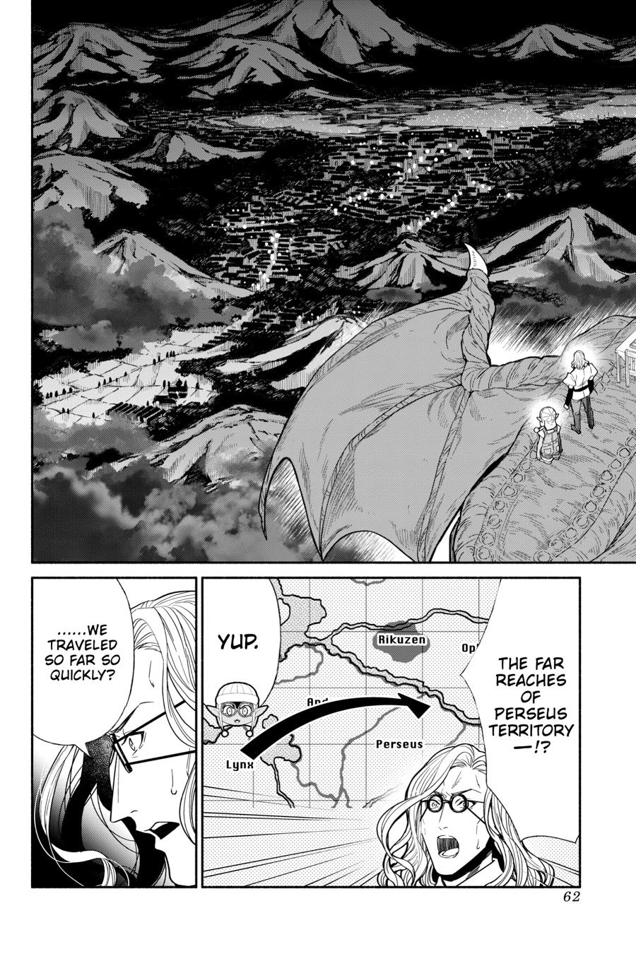 Tensei Goblin dakedo Shitsumon aru? Chapter 86 page 8 - Chapter 86