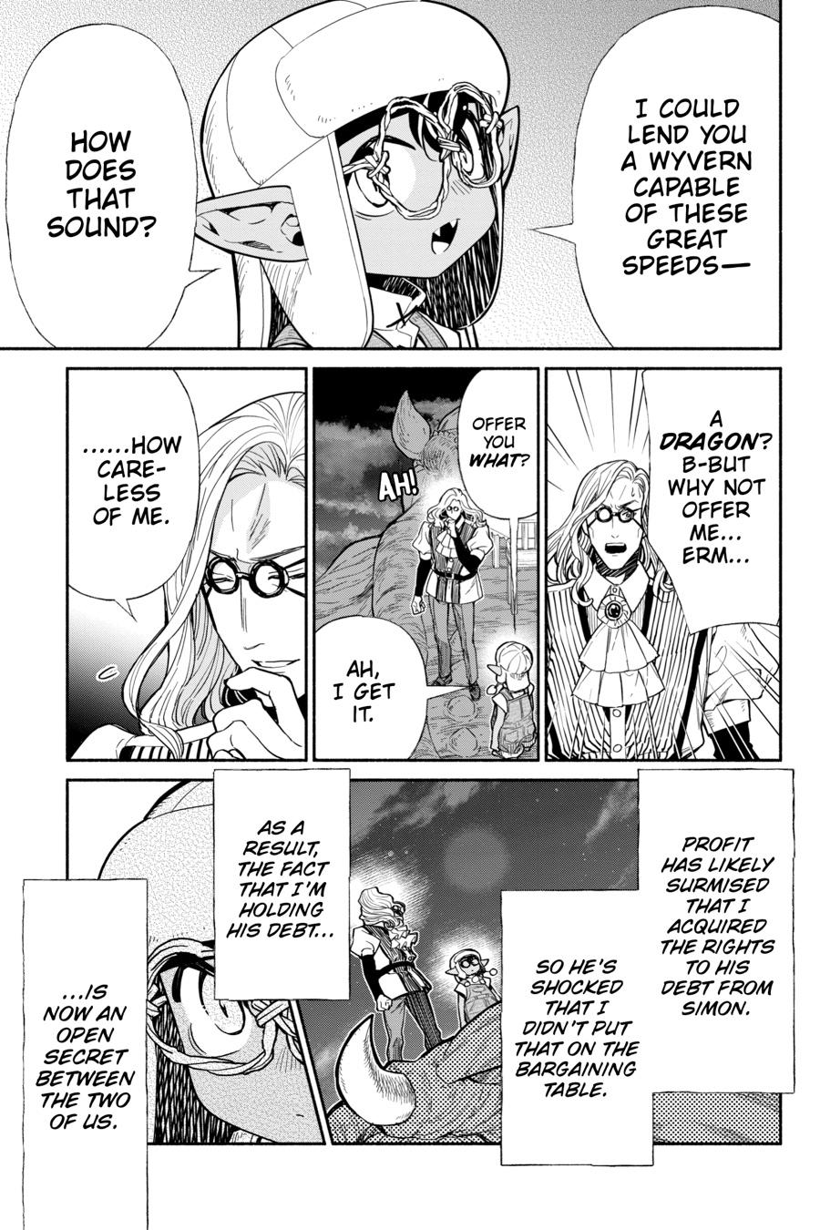 Tensei Goblin dakedo Shitsumon aru? Chapter 86 page 9 - Chapter 86