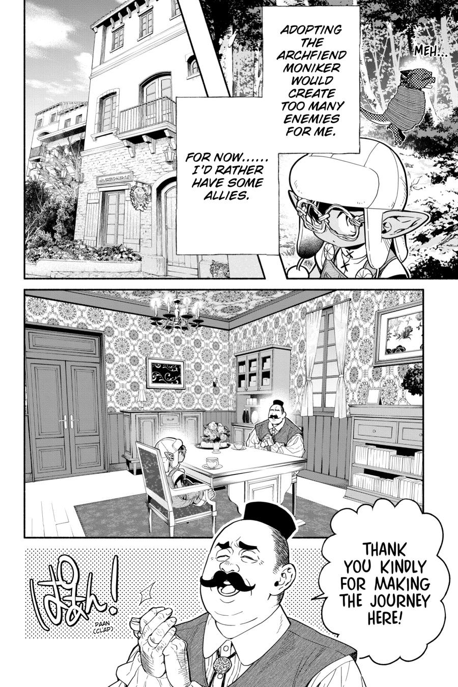Tensei Goblin dakedo Shitsumon aru? Chapter 87 page 10 - Chapter 87