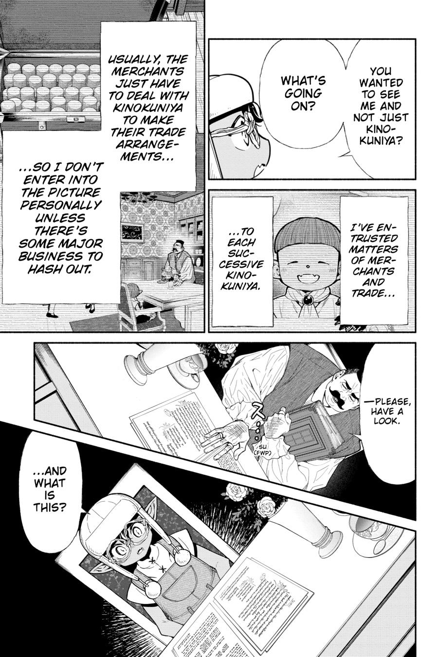 Tensei Goblin dakedo Shitsumon aru? Chapter 87 page 11 - Chapter 87
