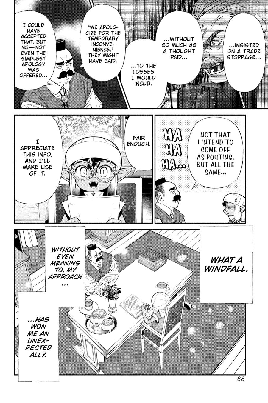 Tensei Goblin dakedo Shitsumon aru? Chapter 87 page 16 - Chapter 87
