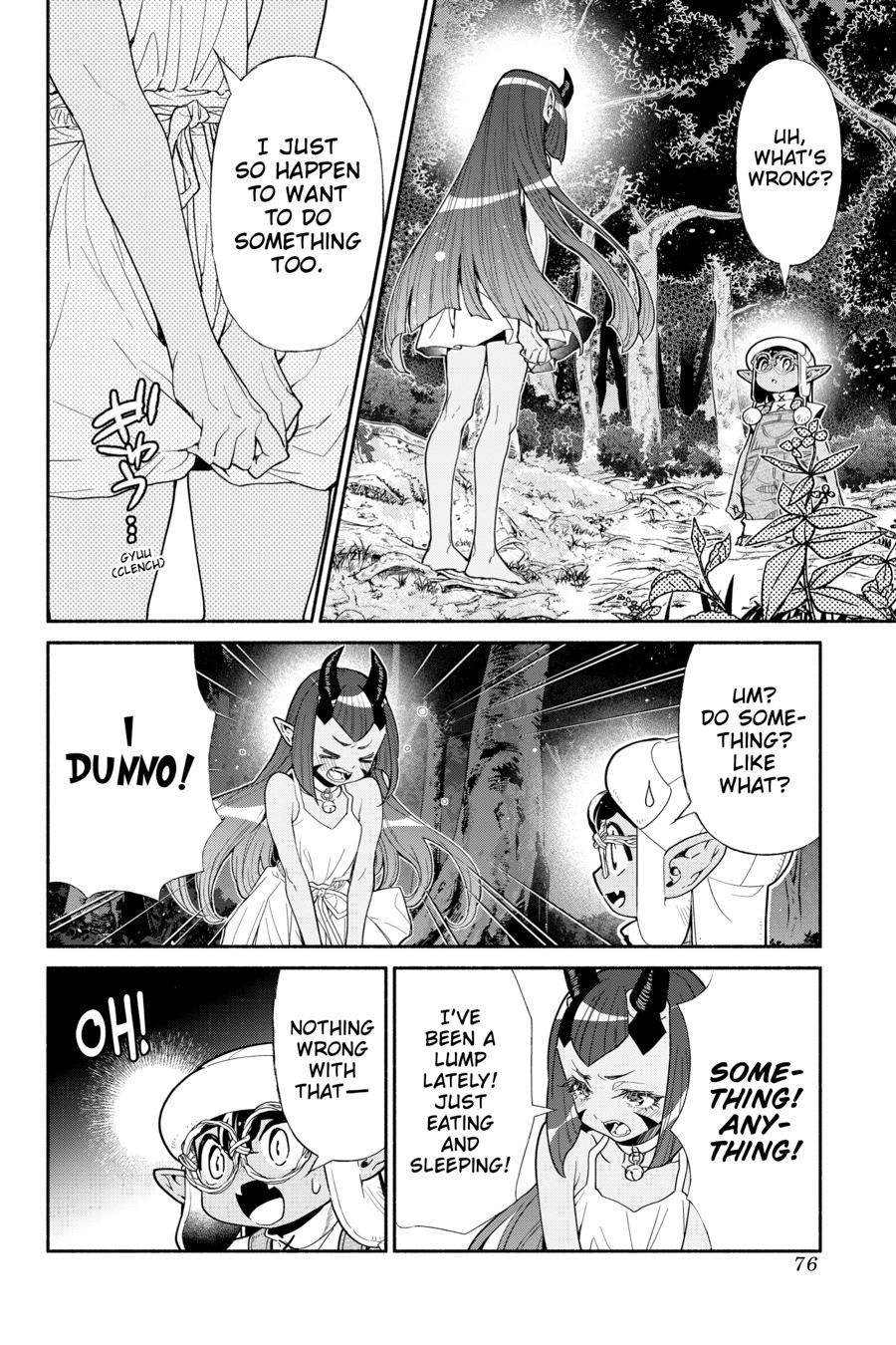 Tensei Goblin dakedo Shitsumon aru? Chapter 87 page 4 - Chapter 87