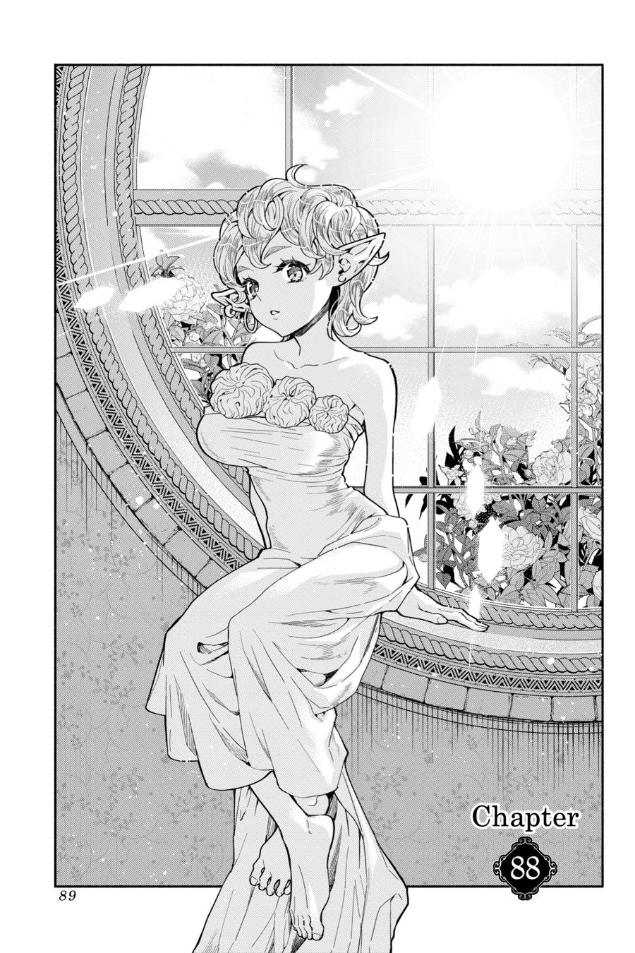 Tensei Goblin dakedo Shitsumon aru? Chapter 88 page 1 - Chapter 88