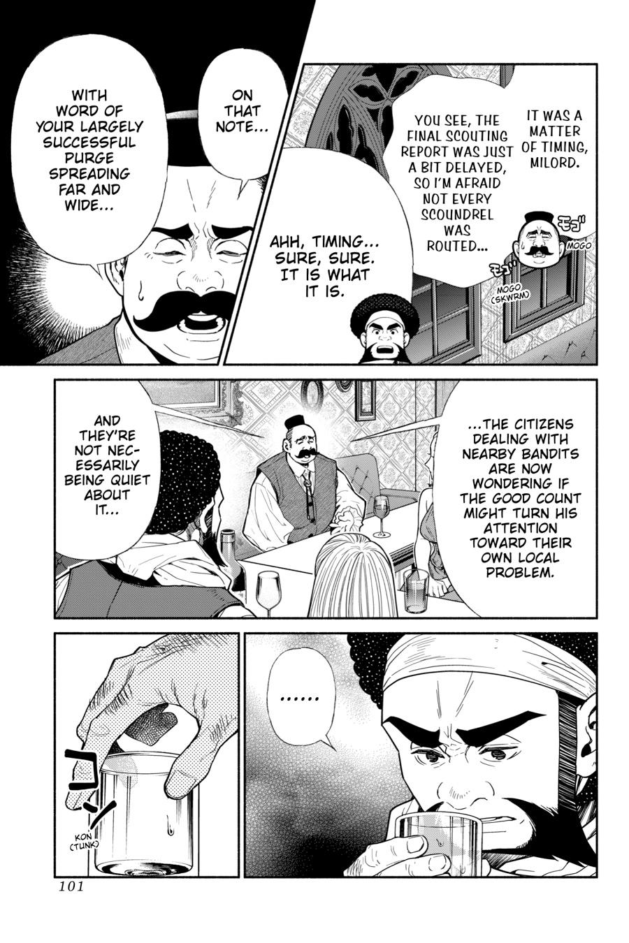 Tensei Goblin dakedo Shitsumon aru? Chapter 88 page 13 - Chapter 88
