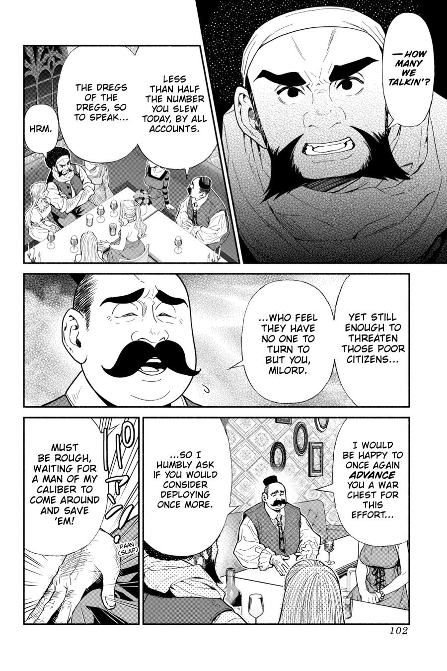 Tensei Goblin dakedo Shitsumon aru? Chapter 88 page 14 - Chapter 88
